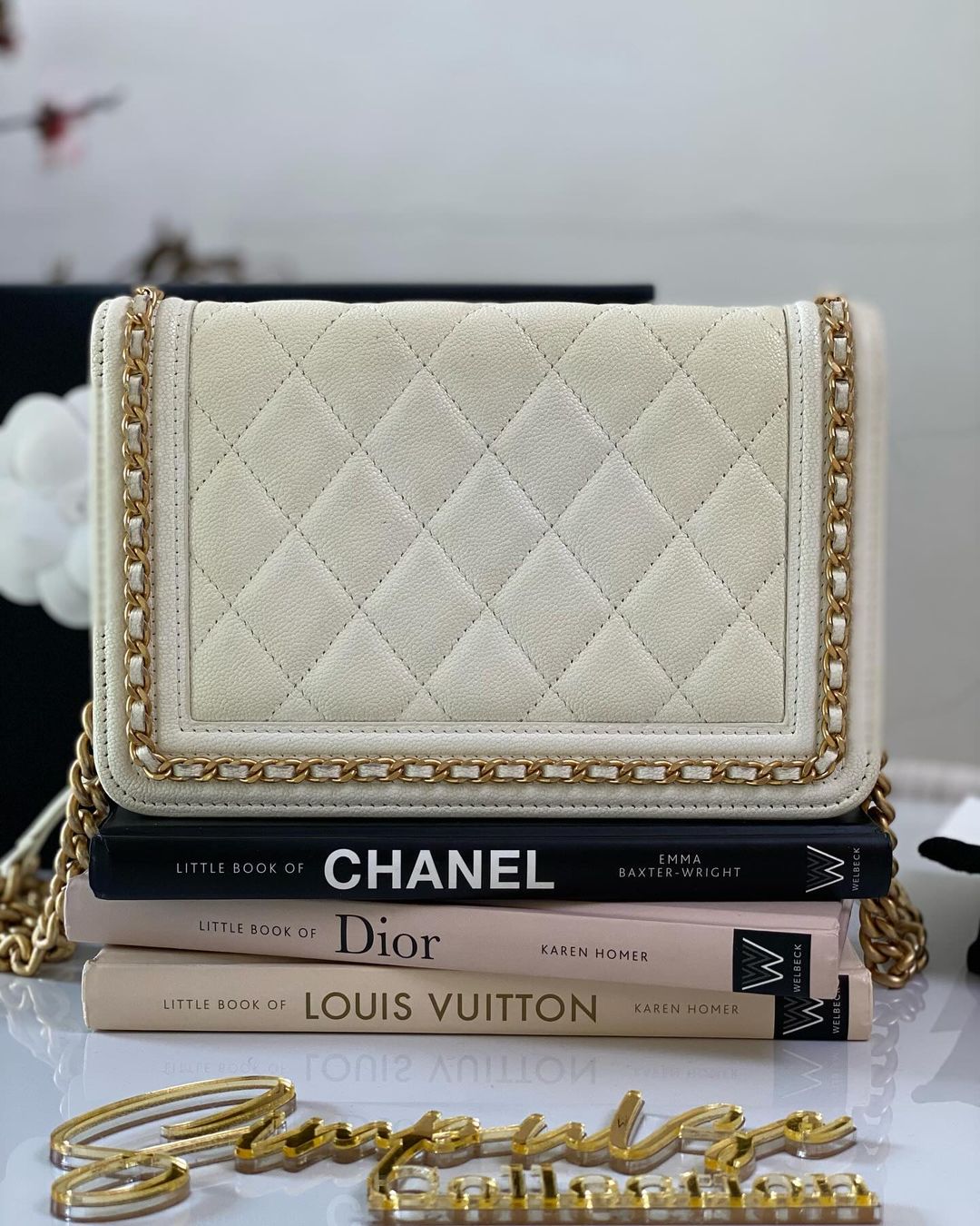 C Wallet on Chain