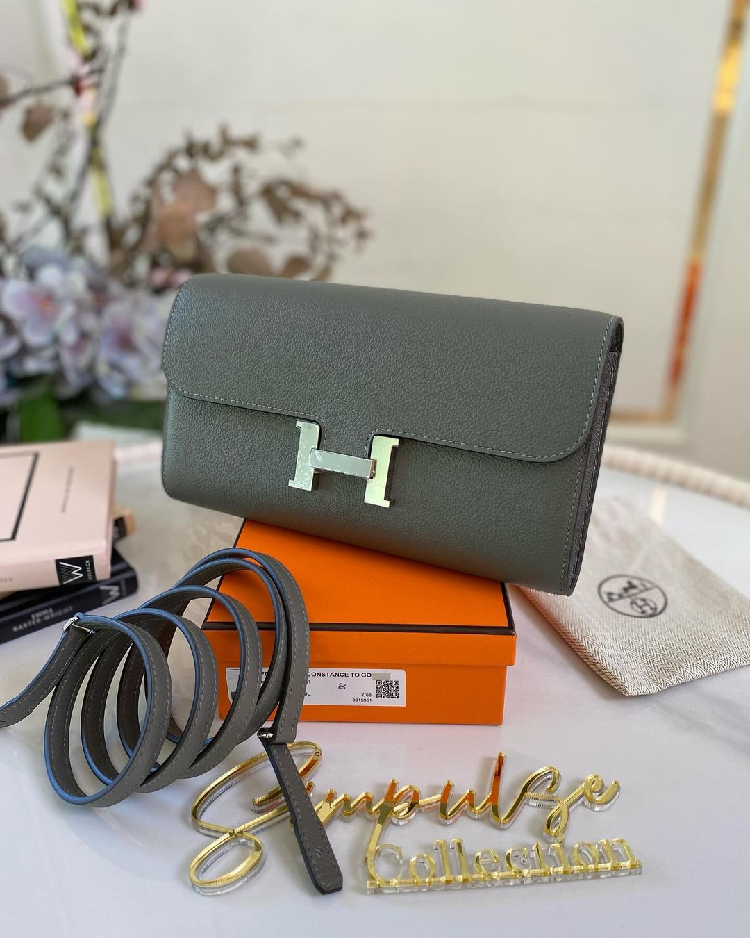H Constance To Go Evercolor