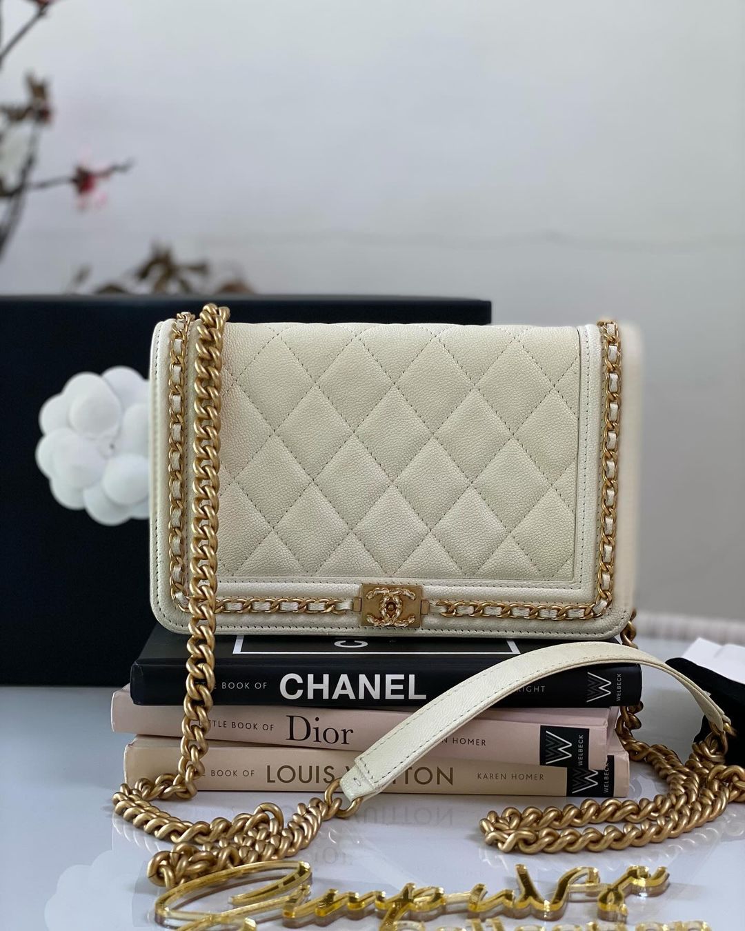 C Wallet on Chain
