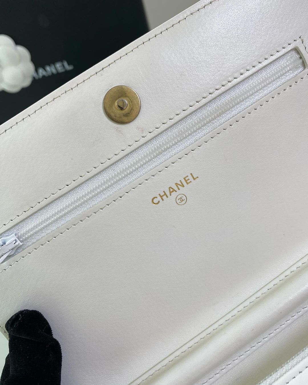C Wallet on Chain