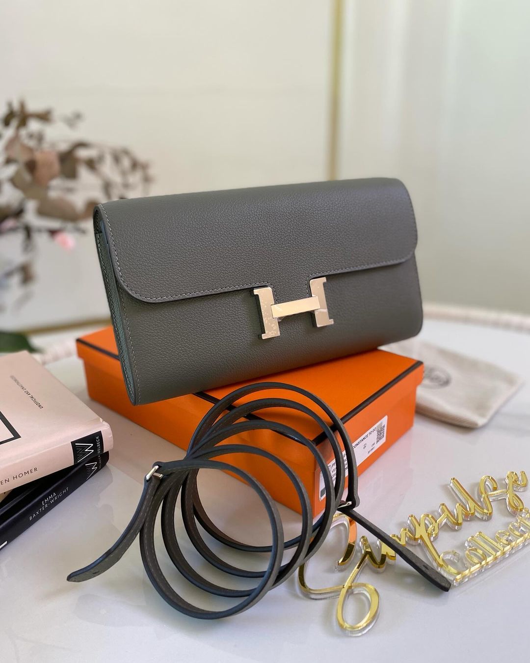 H Constance To Go Evercolor