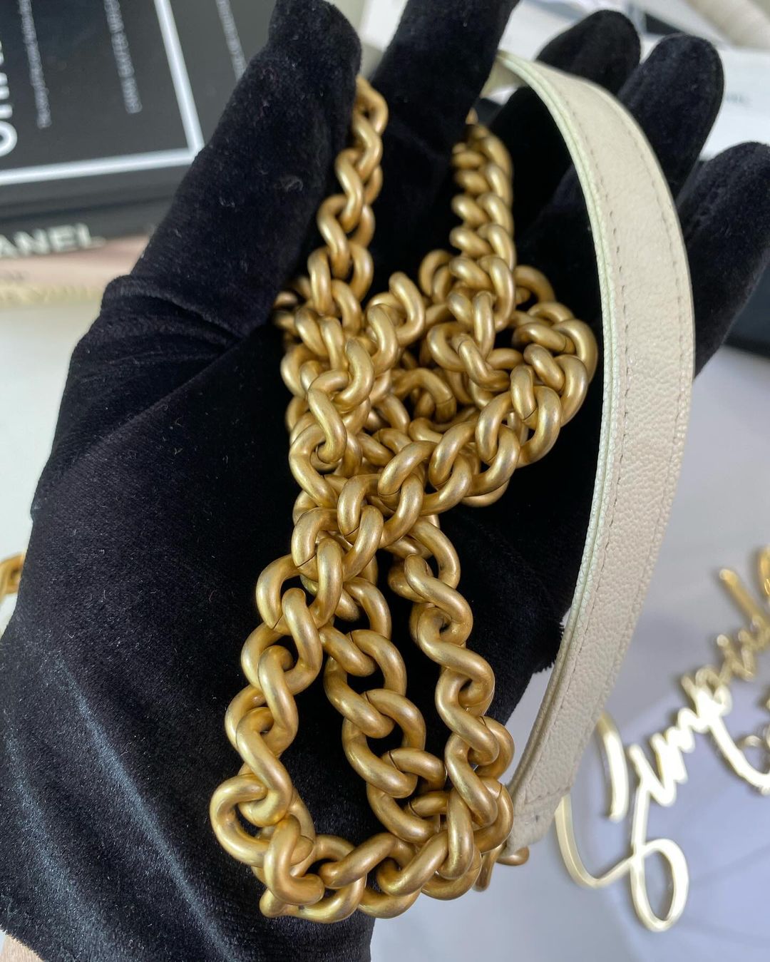 C Wallet on Chain