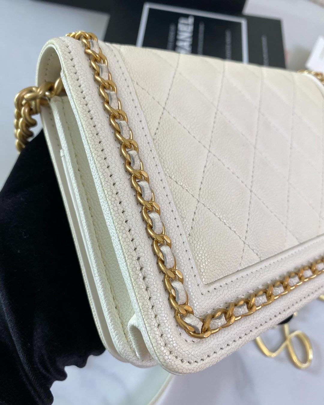 C Wallet on Chain