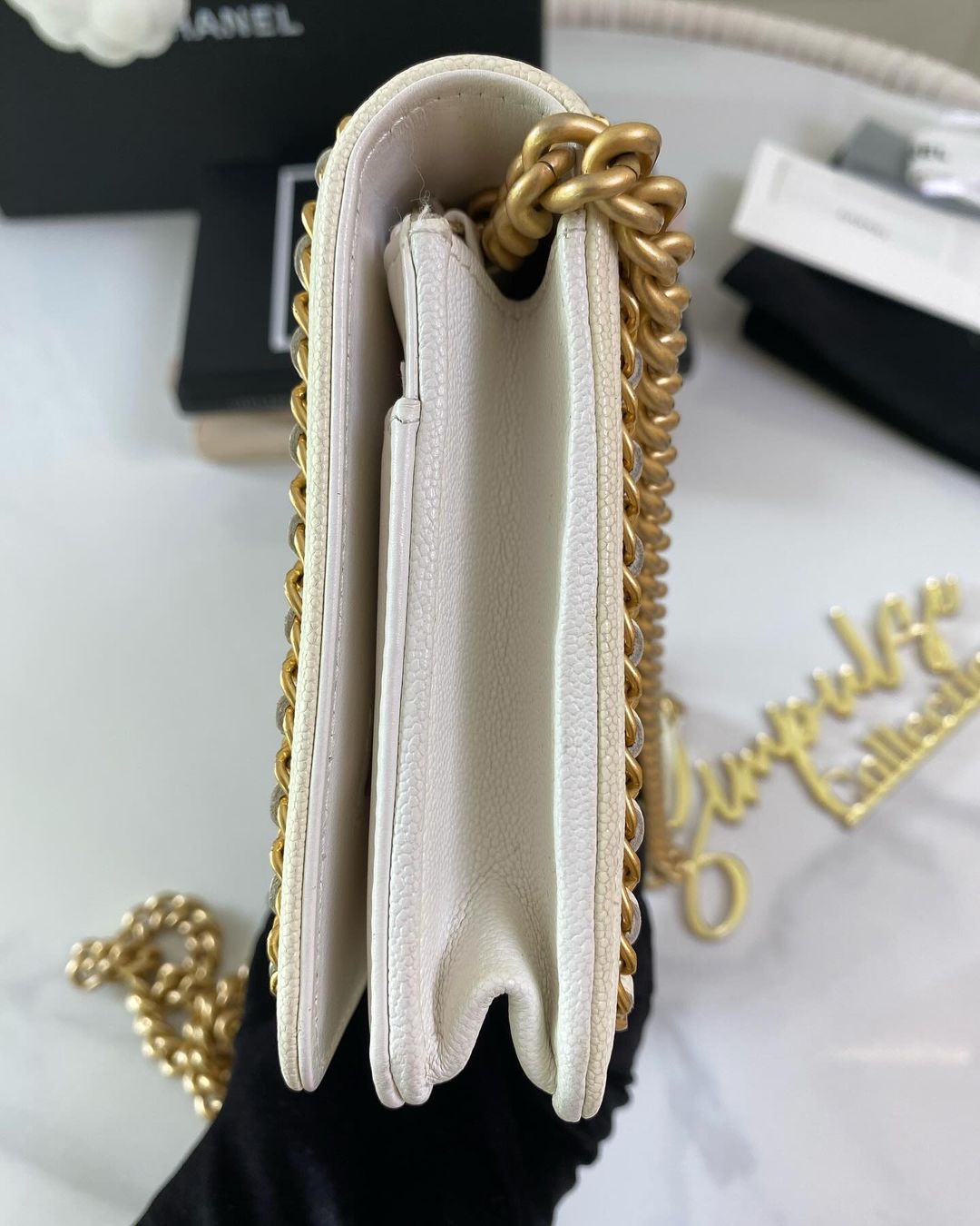 C Wallet on Chain