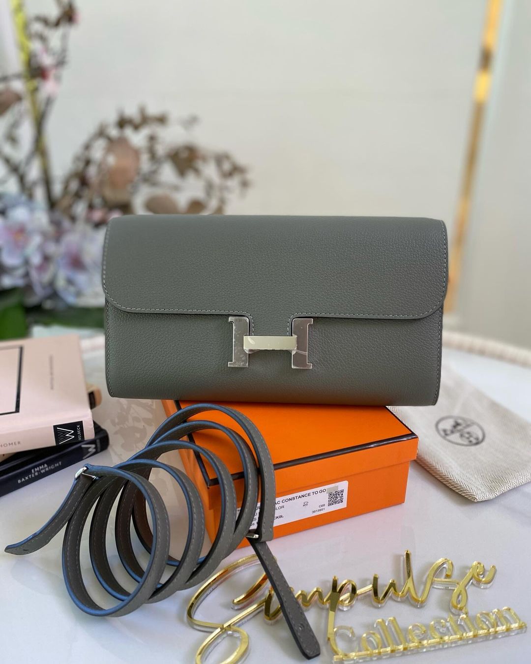 H Constance To Go Evercolor