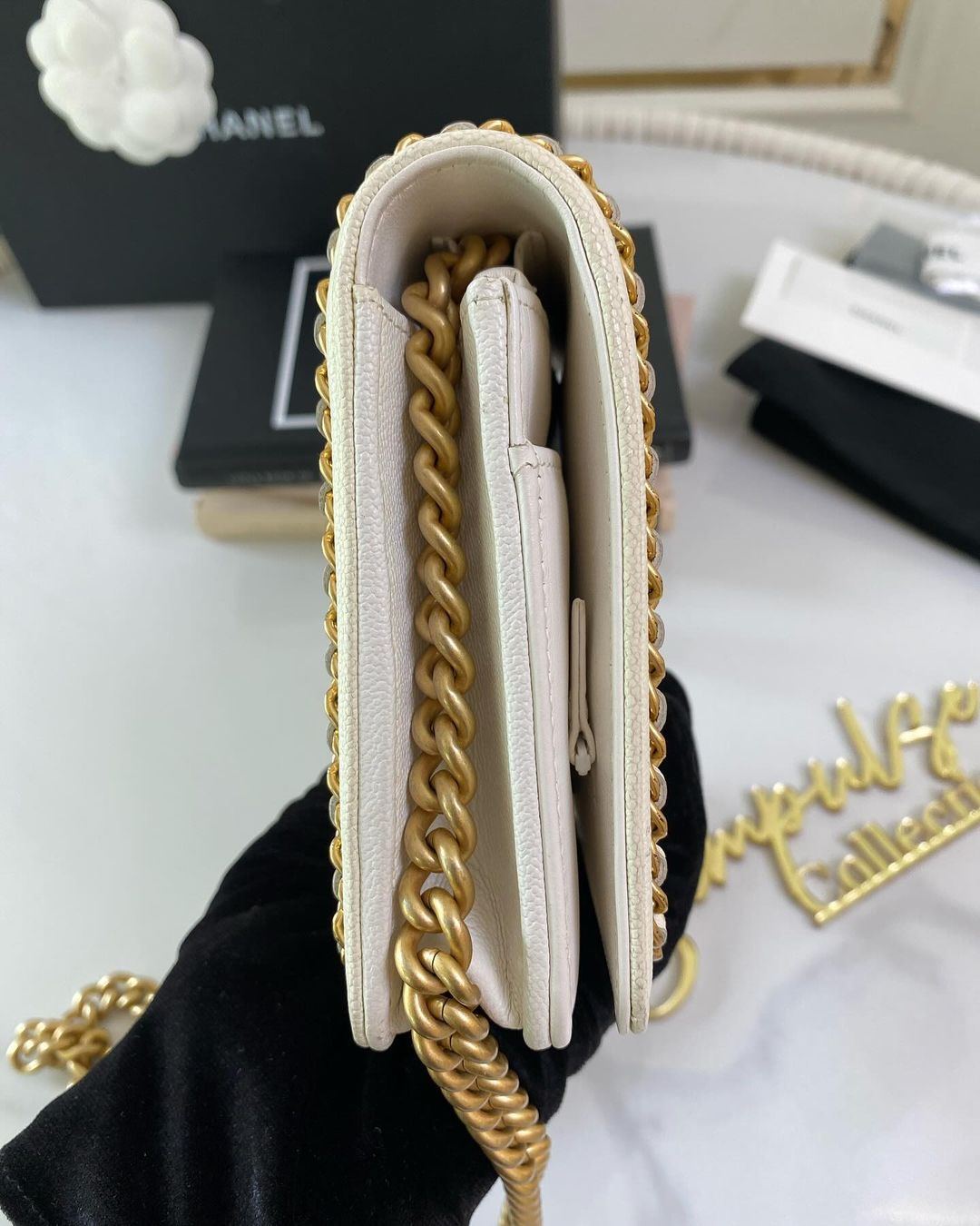 C Wallet on Chain