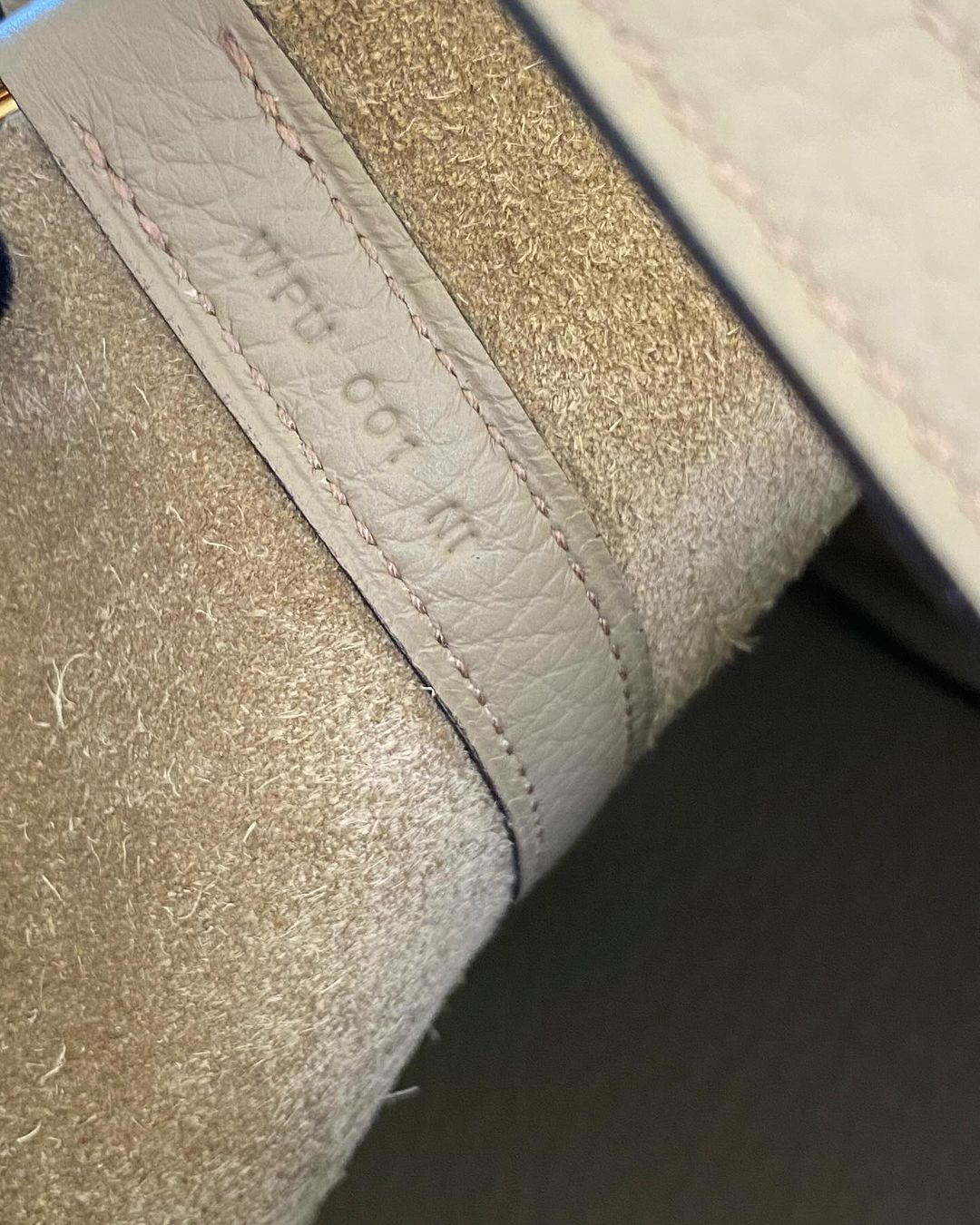 Hermes Picotin Lock 22 Beige Marfa GHW