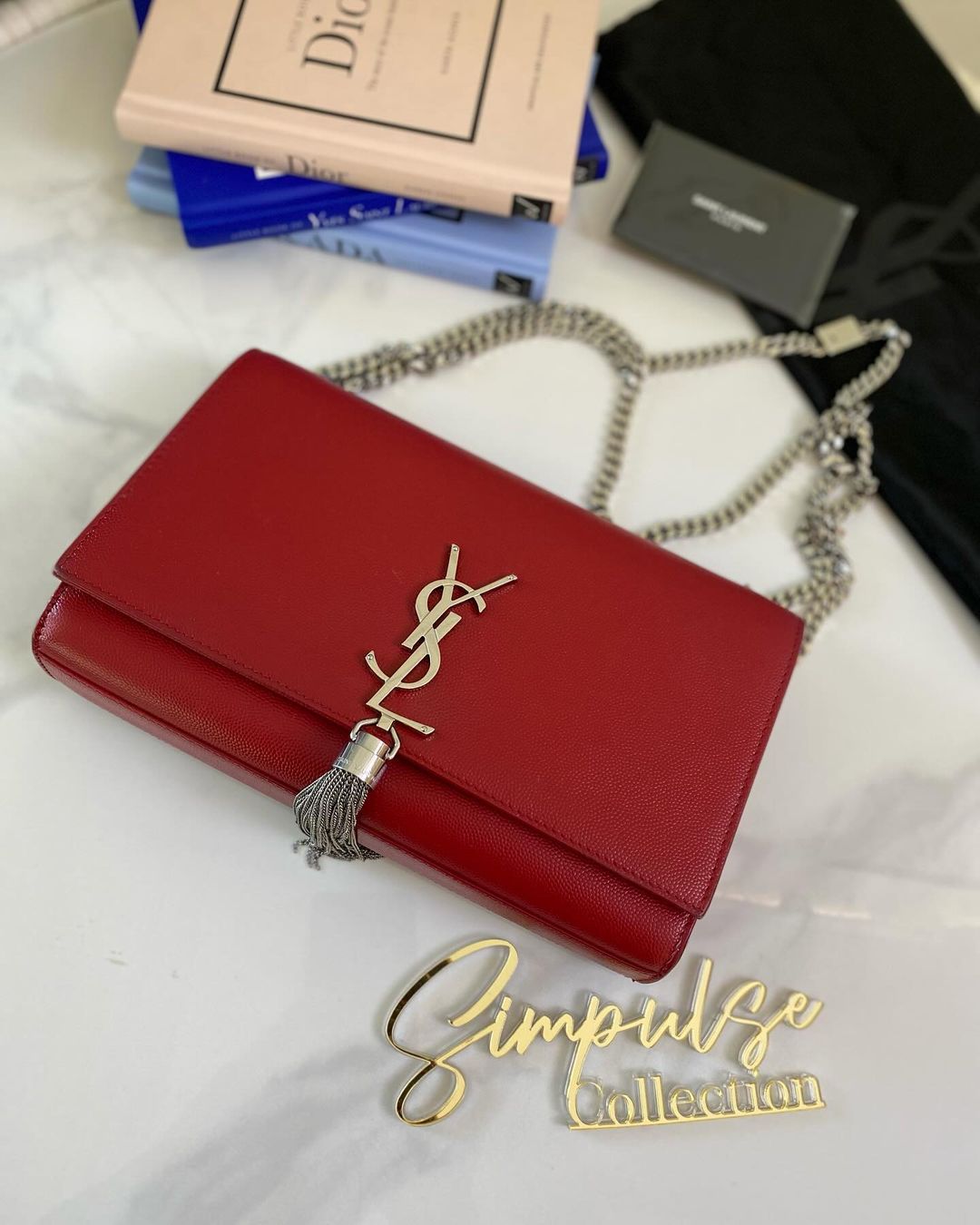 Yves Saint Laurent Kate Medium WOC