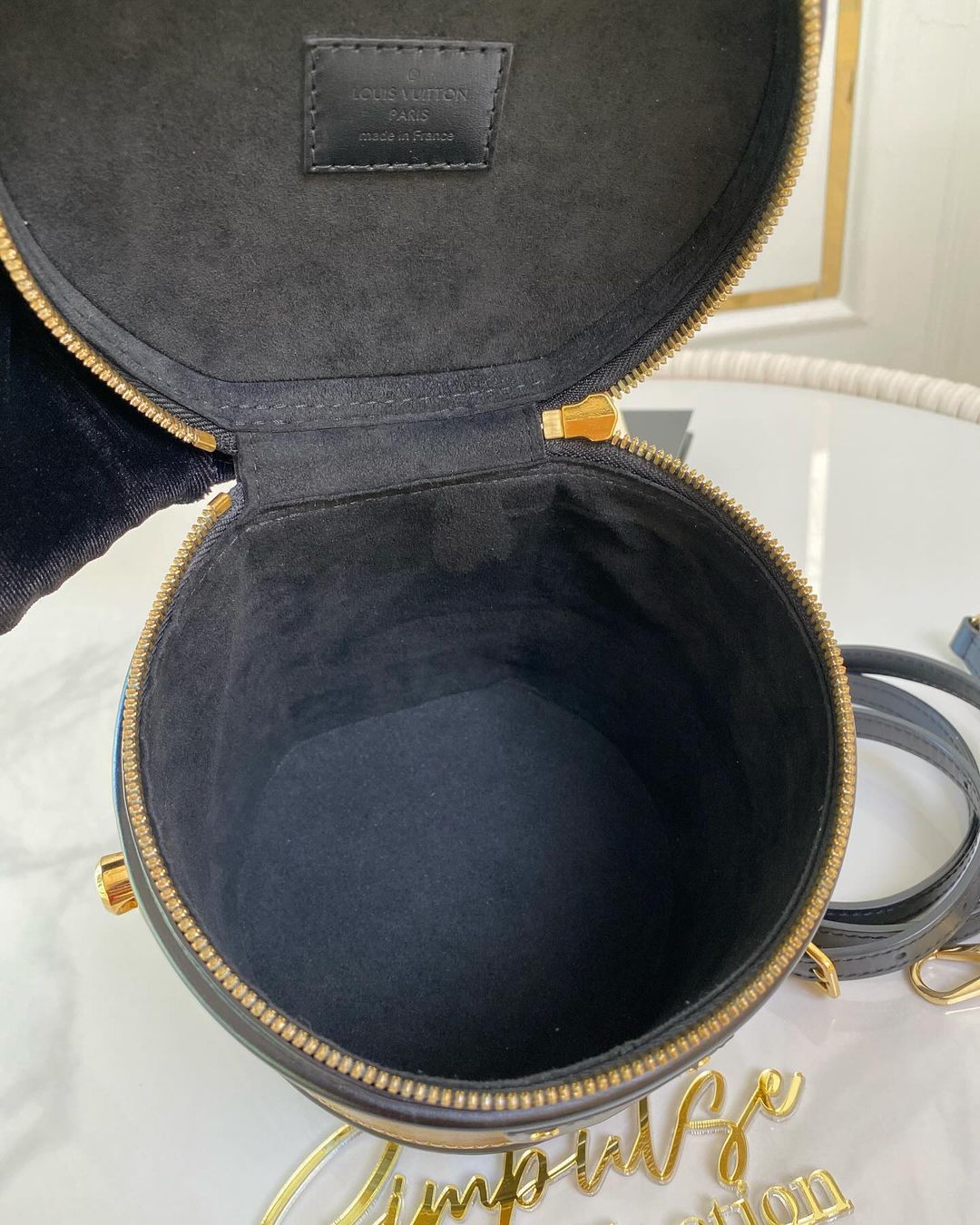 Louis Vuitton Mono Reverse Cannes