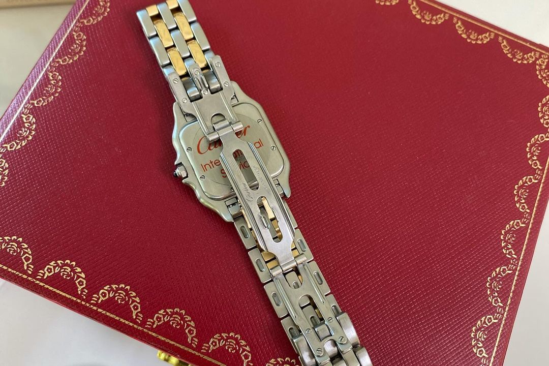 Panthere De Cartier Watch