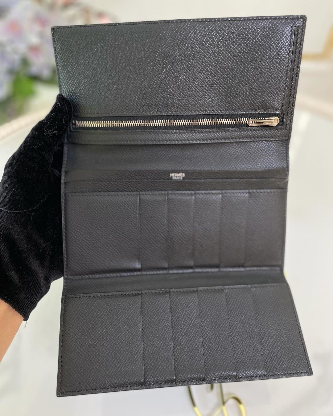 H Bearn Wallet