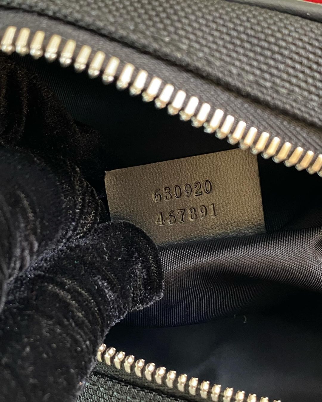 G Techno Canvas Web Belt Bag