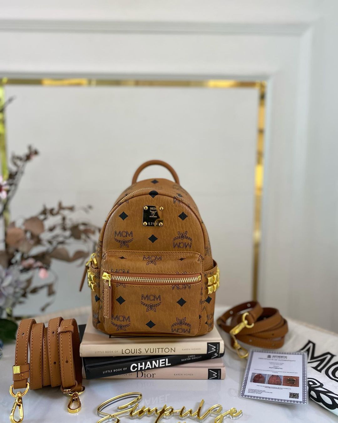 bebe boo backpack mini MCM Mini Stark BeBe Boo Backpack – Simpulse Collection PH