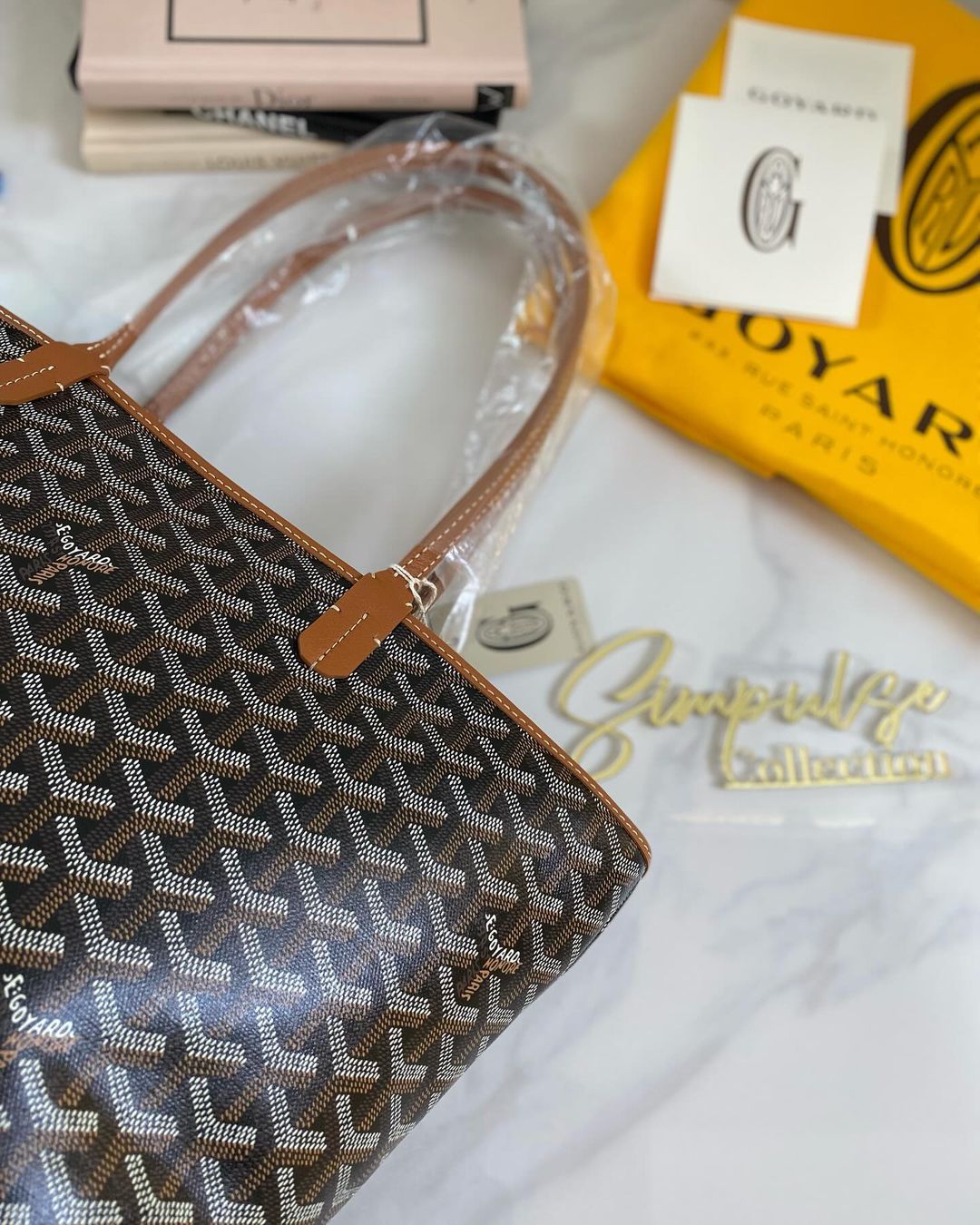 G Artois Tan in Pm Size