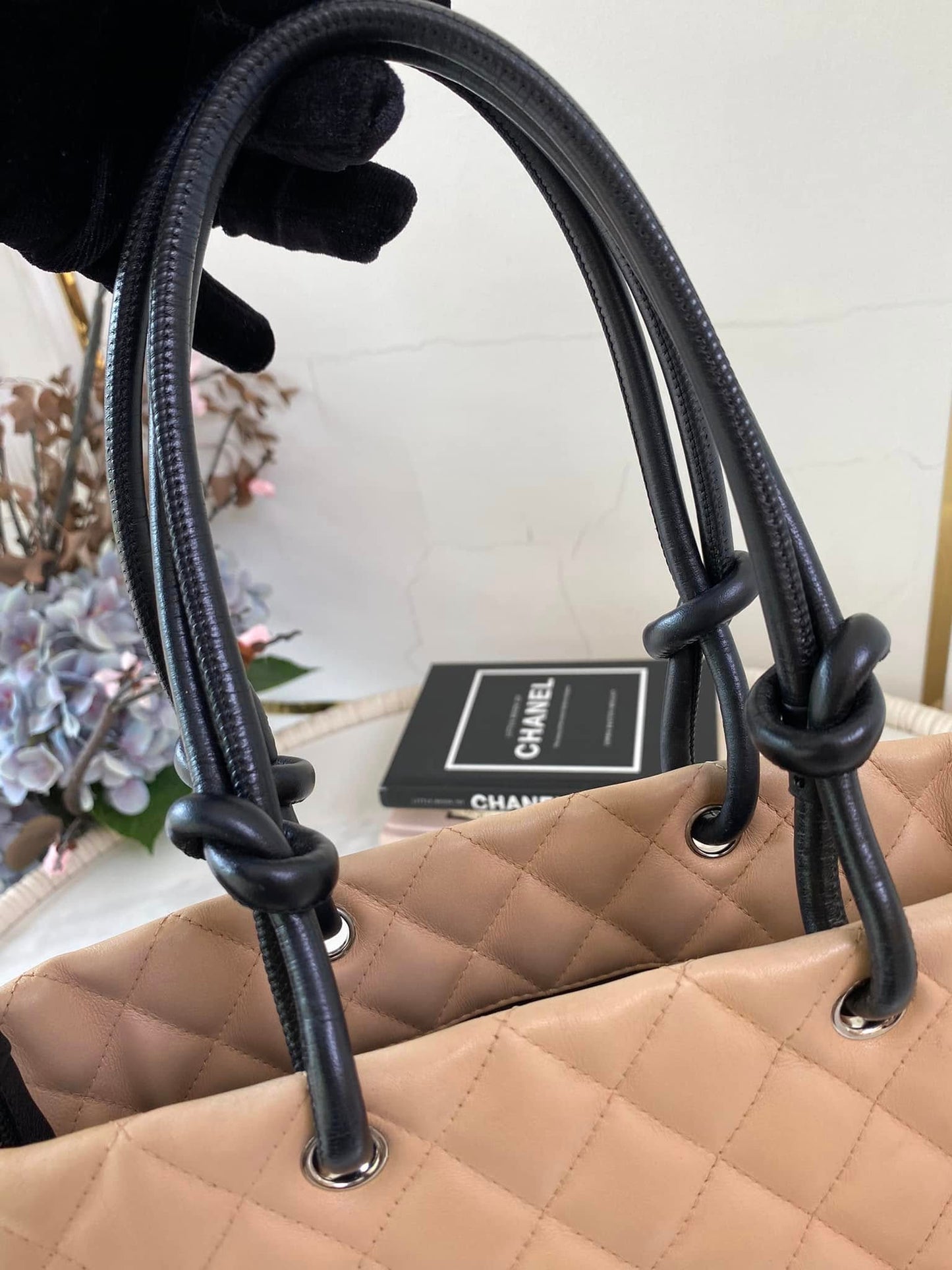 Cambon Medium Ligne Tote