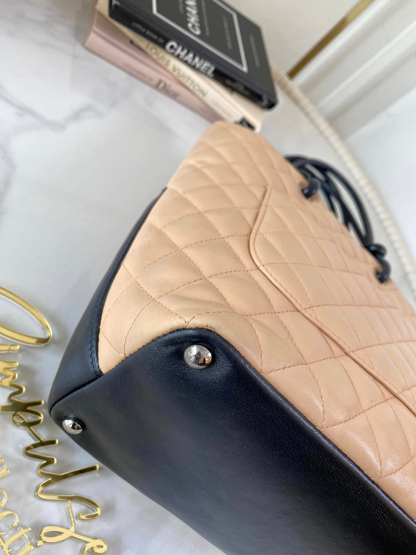 Cambon Medium Ligne Tote