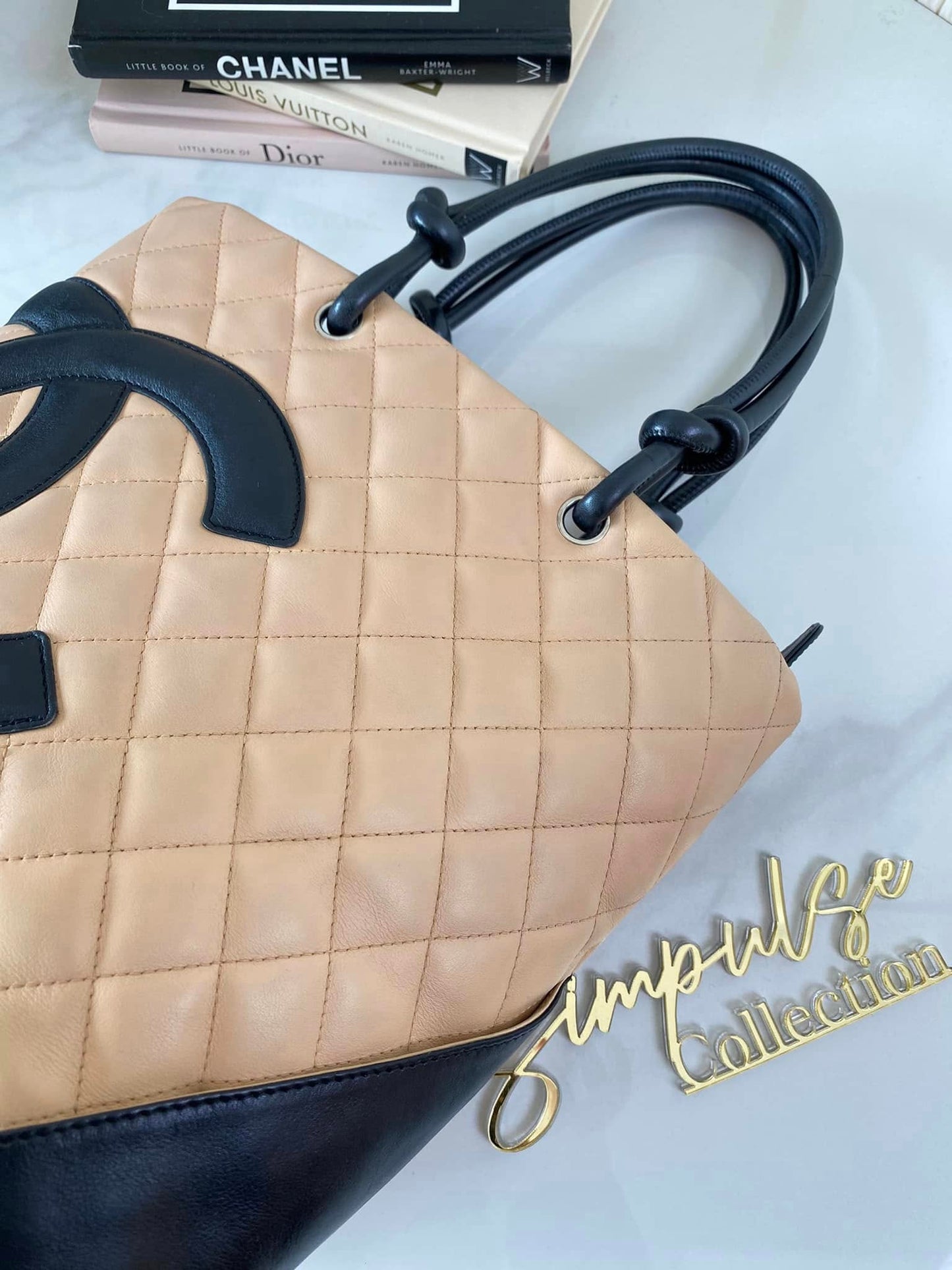 Cambon Medium Ligne Tote