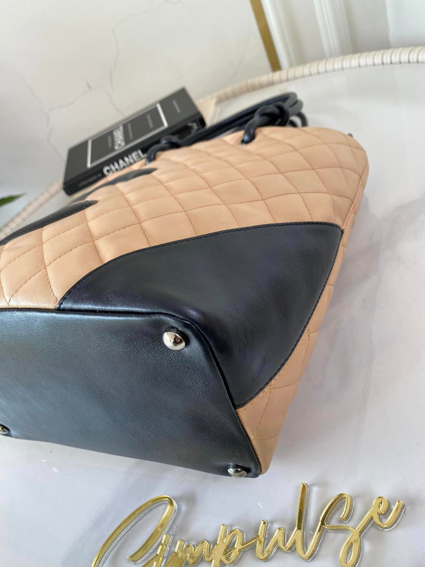 Cambon Medium Ligne Tote