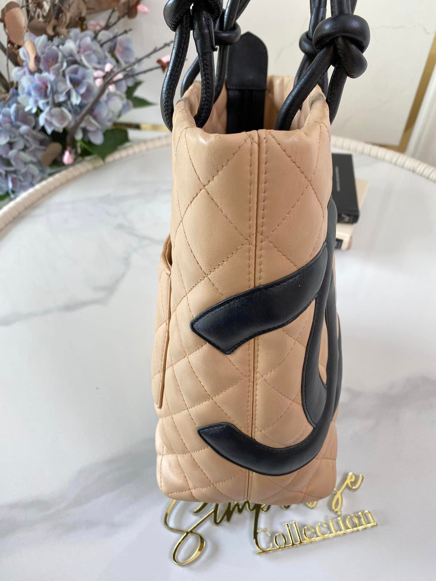 Cambon Medium Ligne Tote