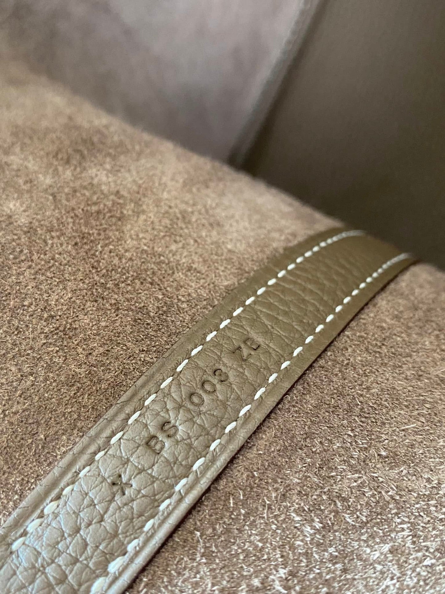 Hermes Picotin Lock 22 Etoupe PHW