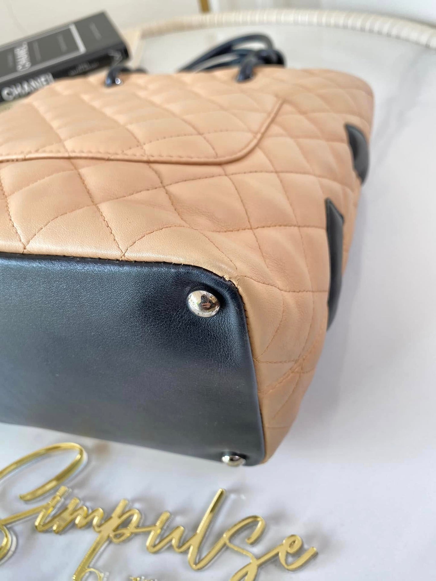Cambon Medium Ligne Tote