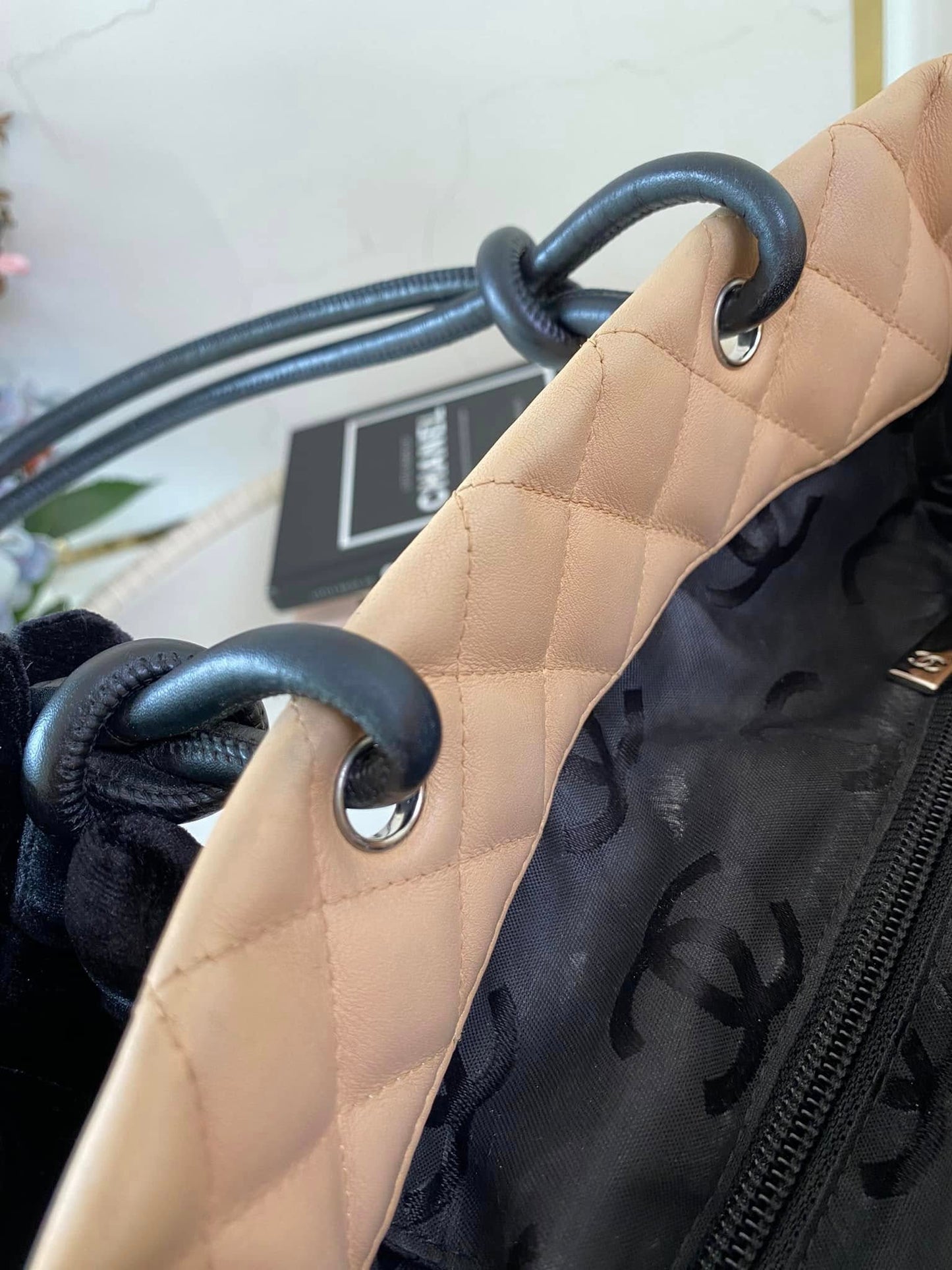 Cambon Medium Ligne Tote