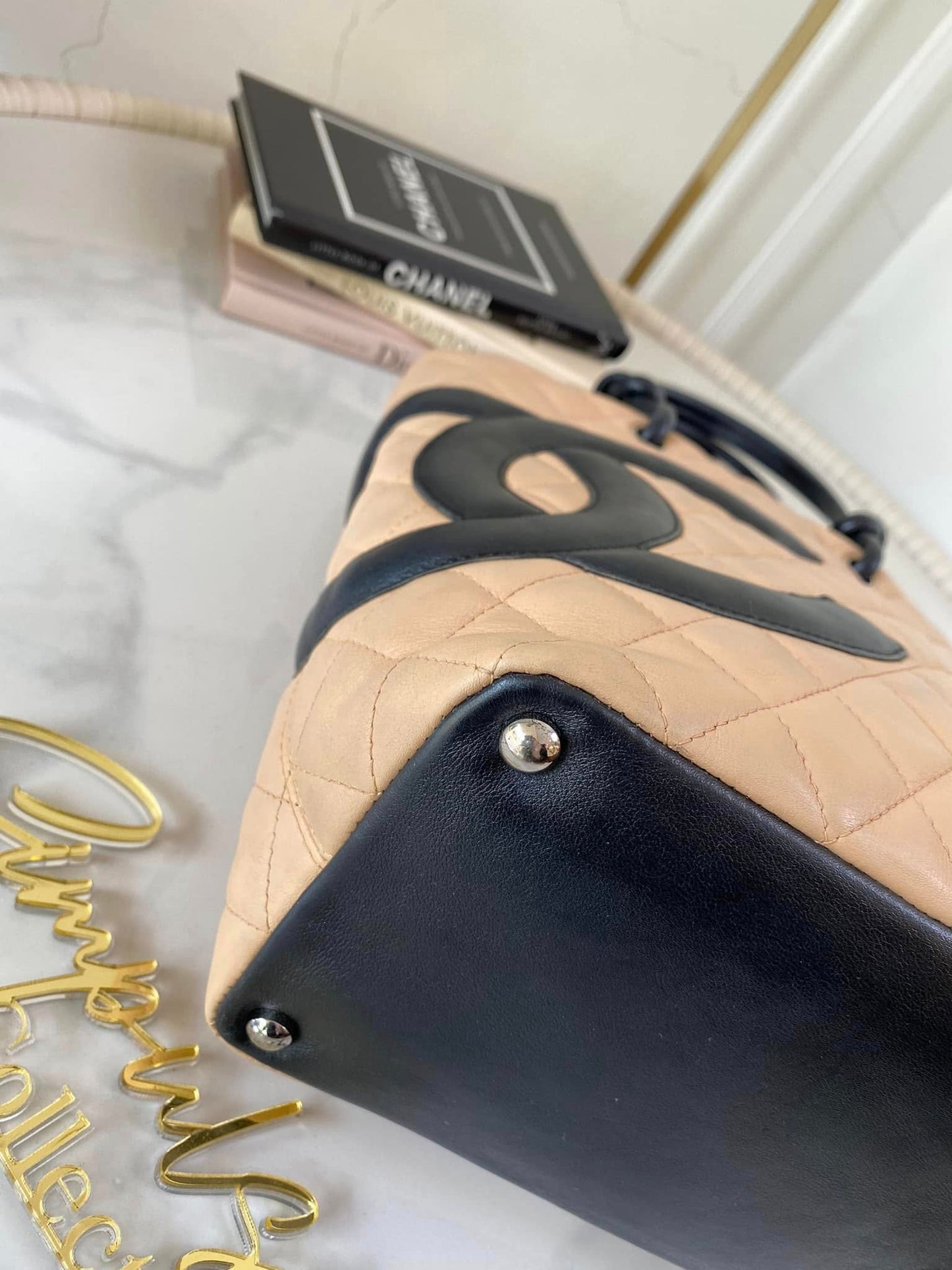 Cambon Medium Ligne Tote