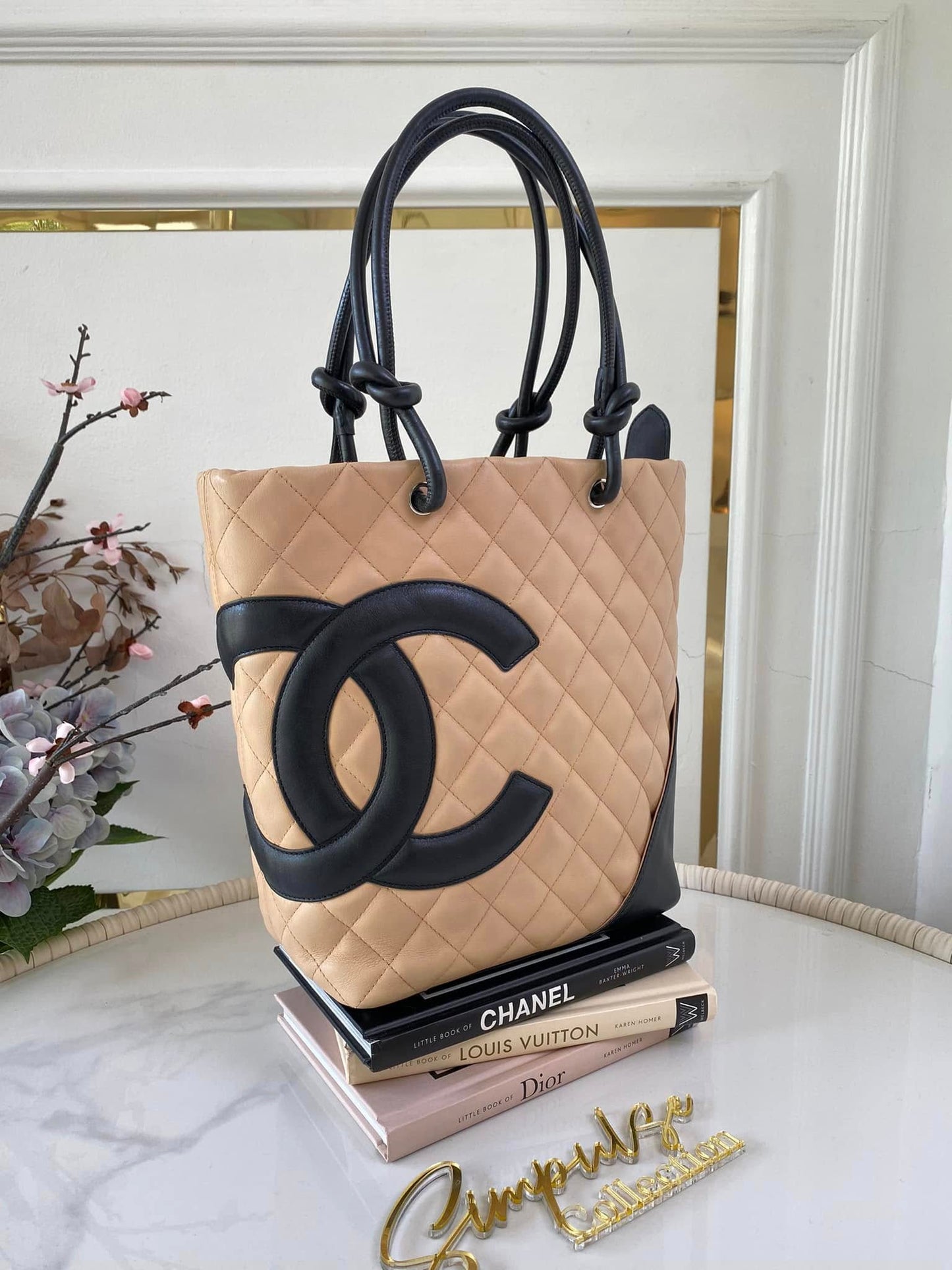 Cambon Medium Ligne Tote