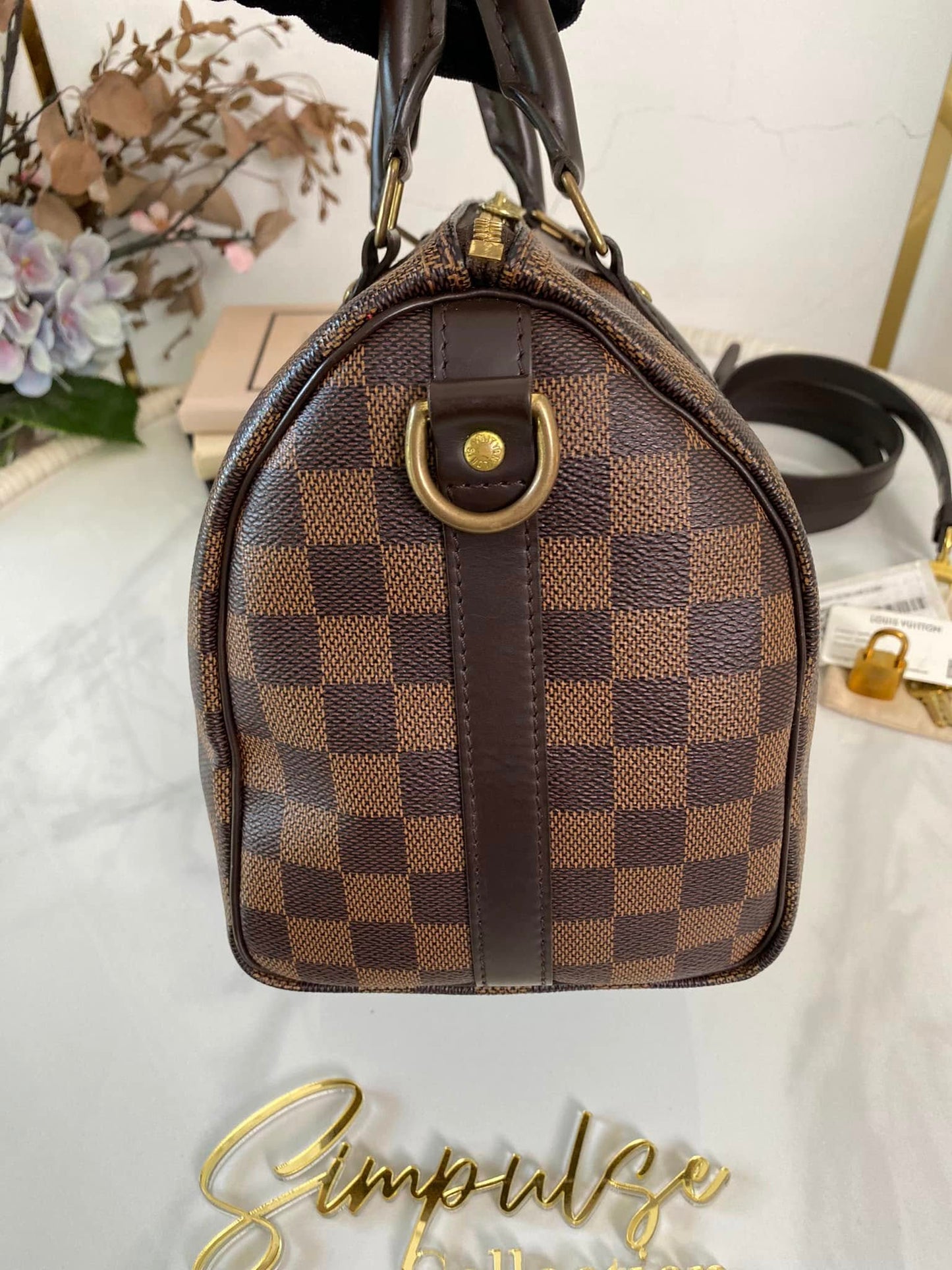 L V Speedy Bando 25 DE