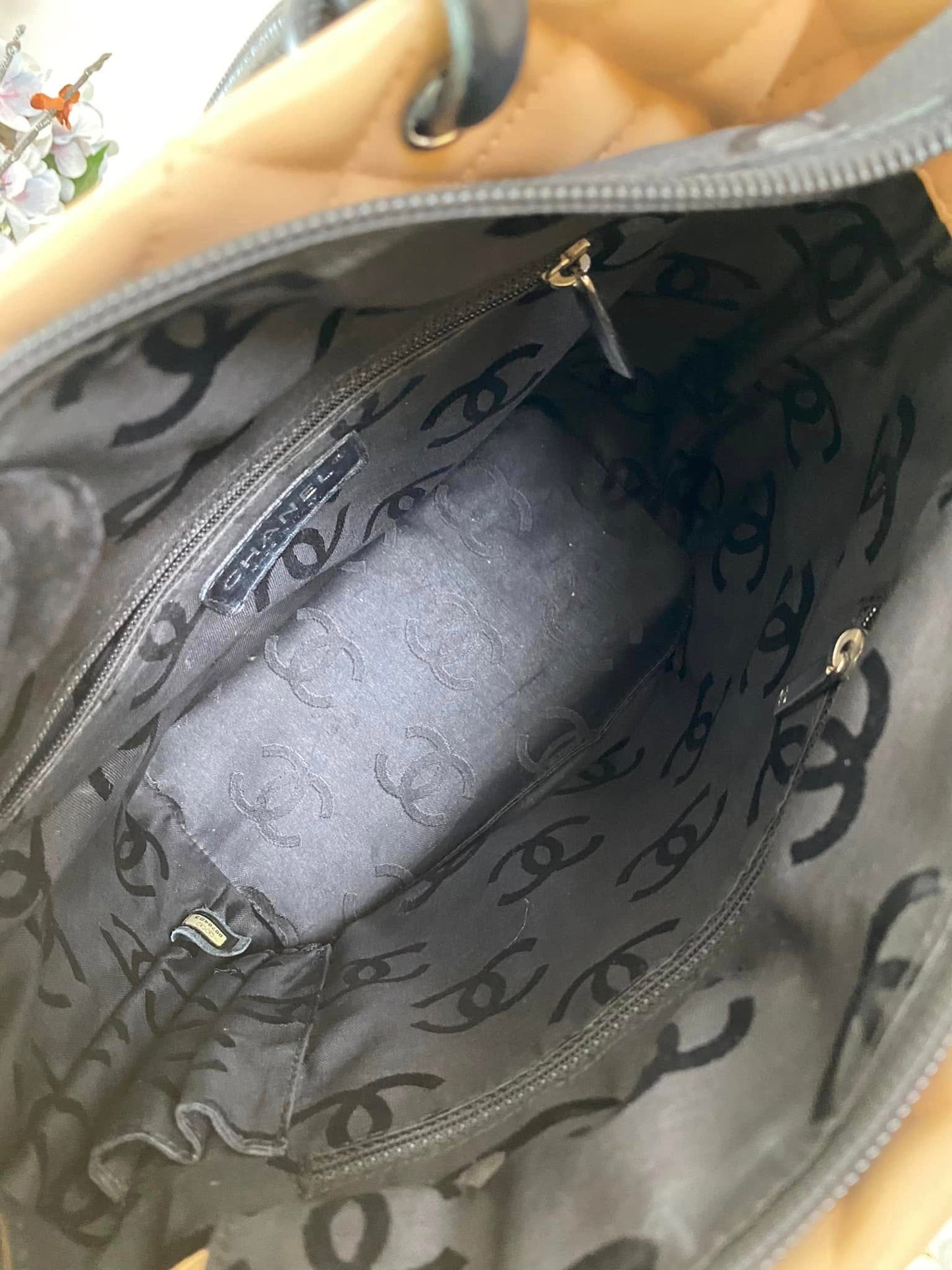 Cambon Medium Ligne Tote