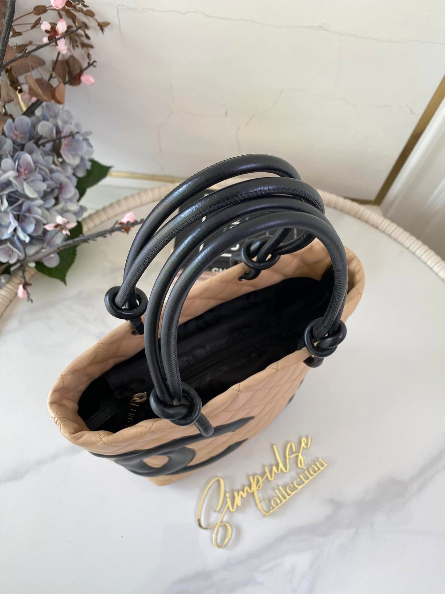 Cambon Medium Ligne Tote