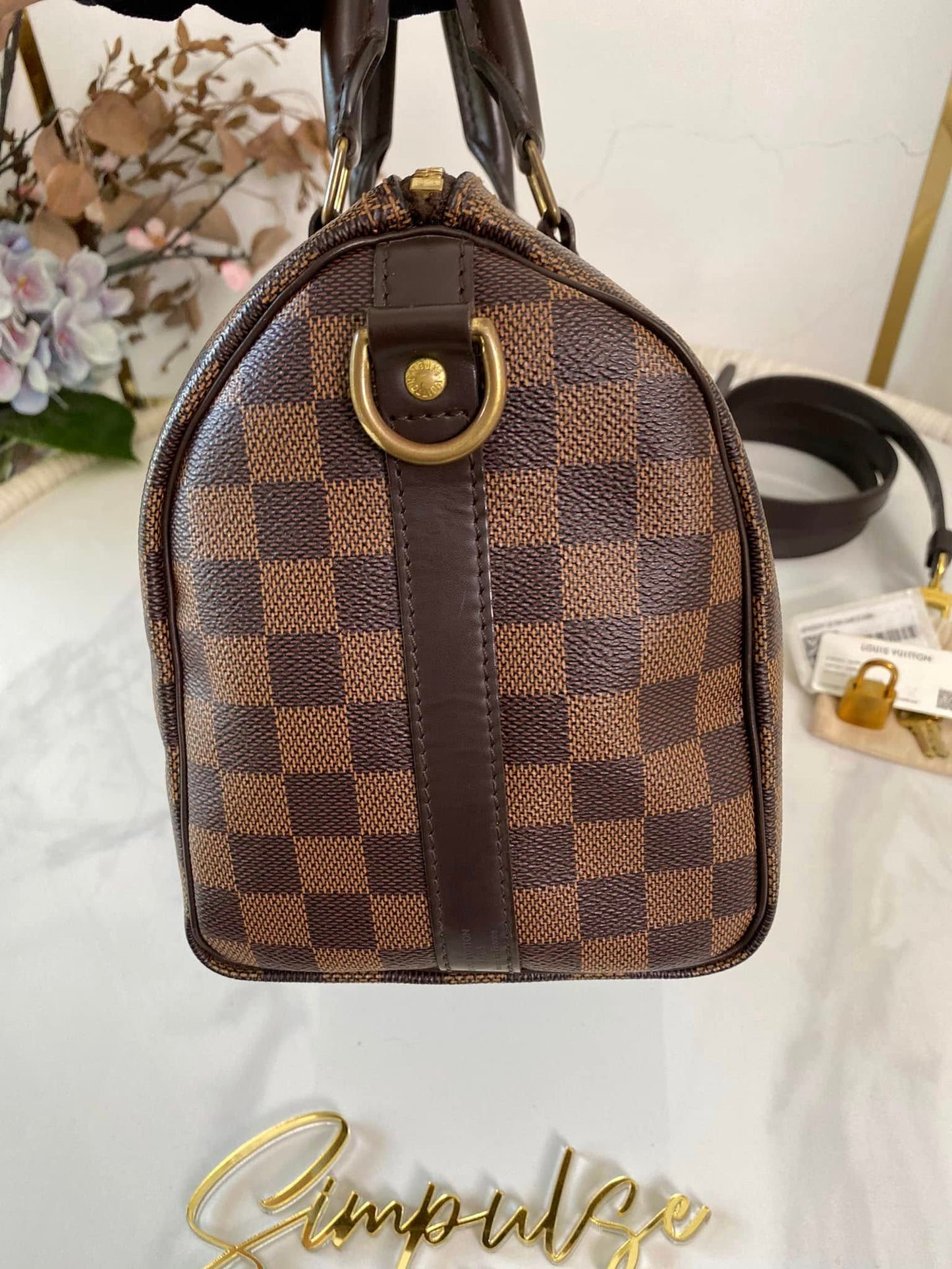 L V Speedy Bando 25 DE