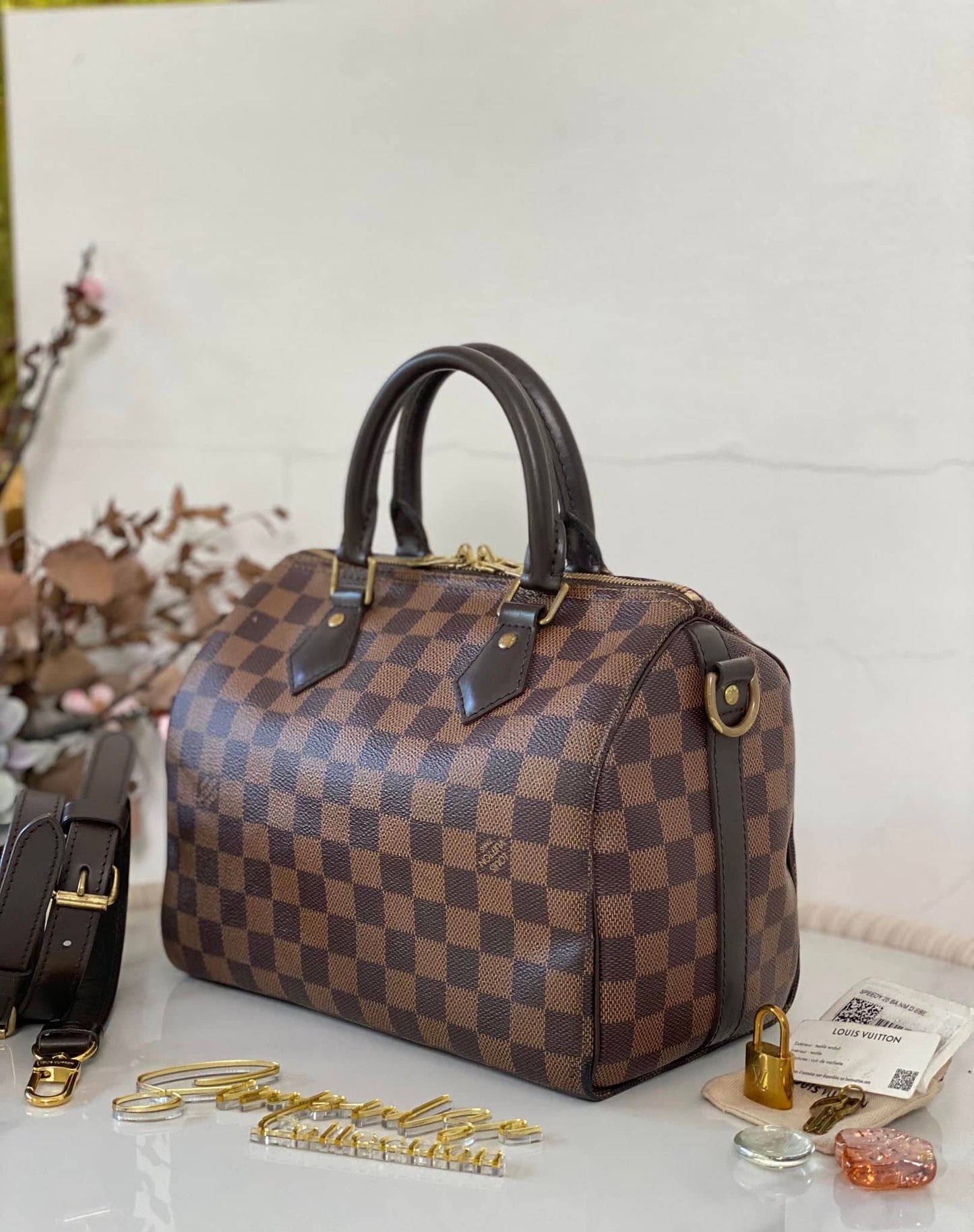 L V Speedy Bando 25 DE