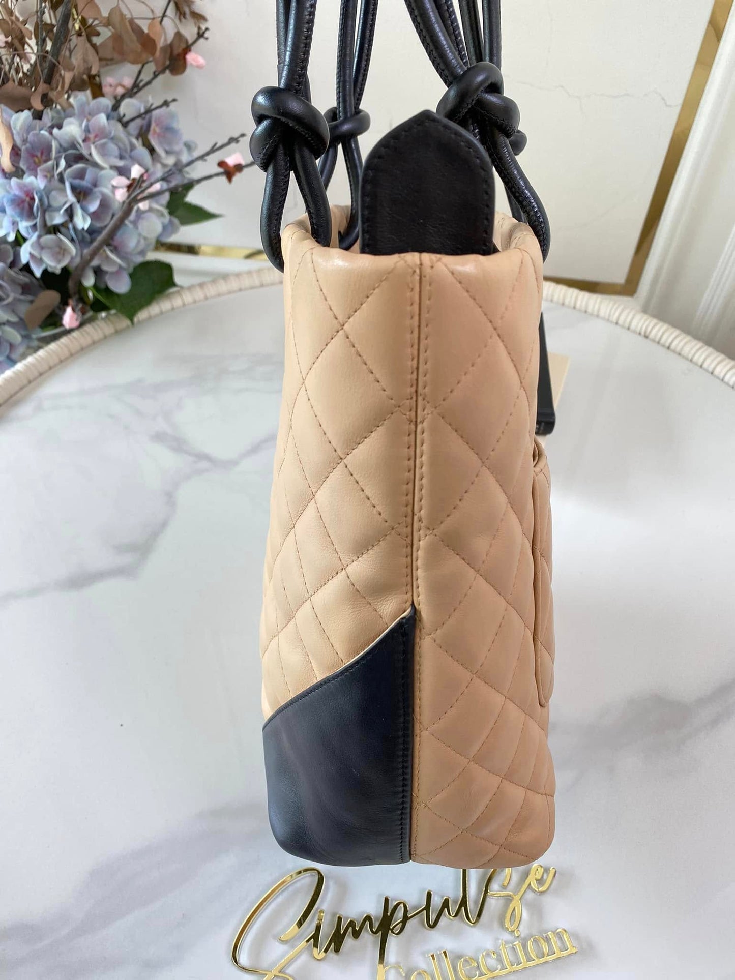 Cambon Medium Ligne Tote