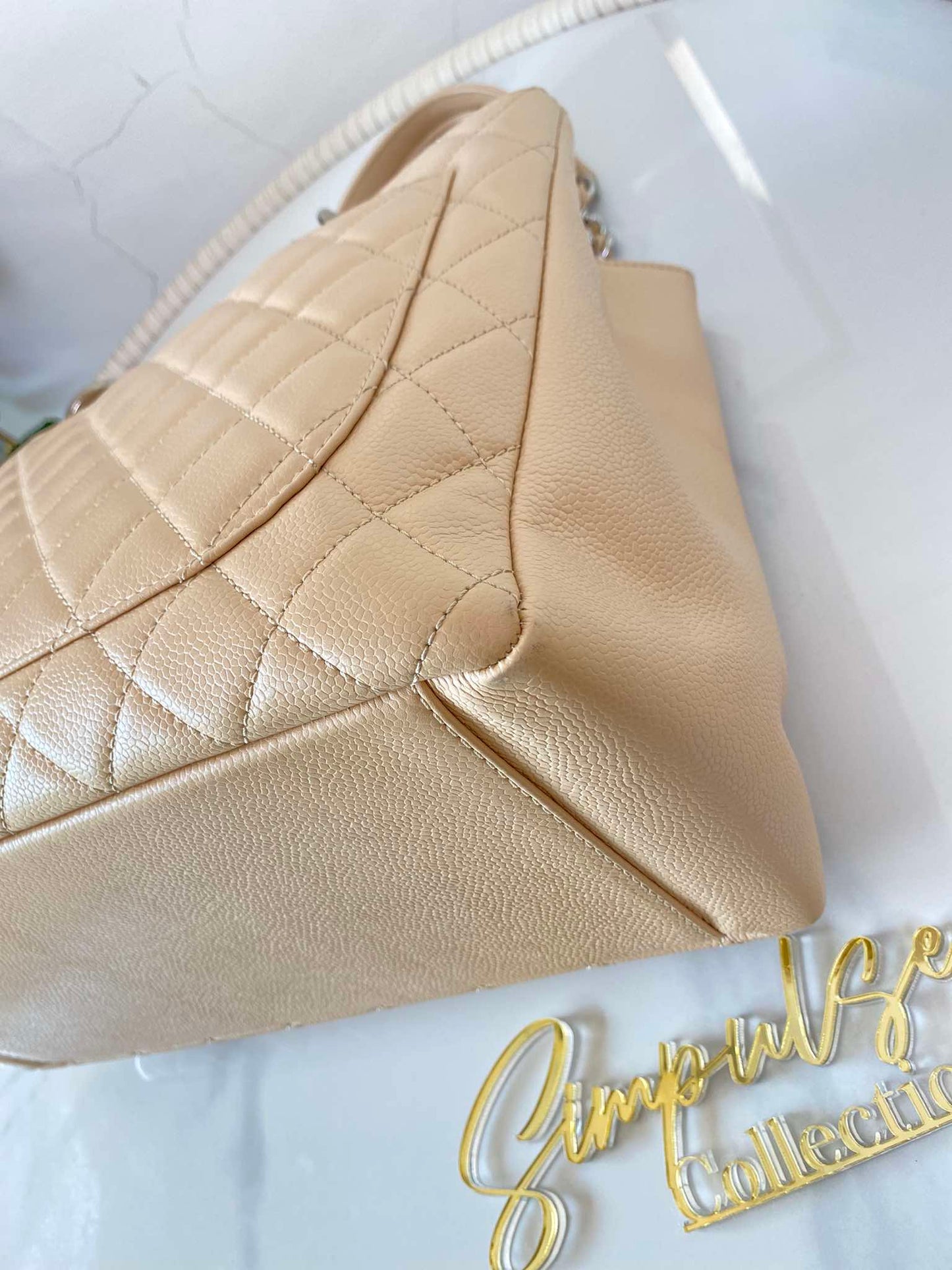 C GST Nude SHW