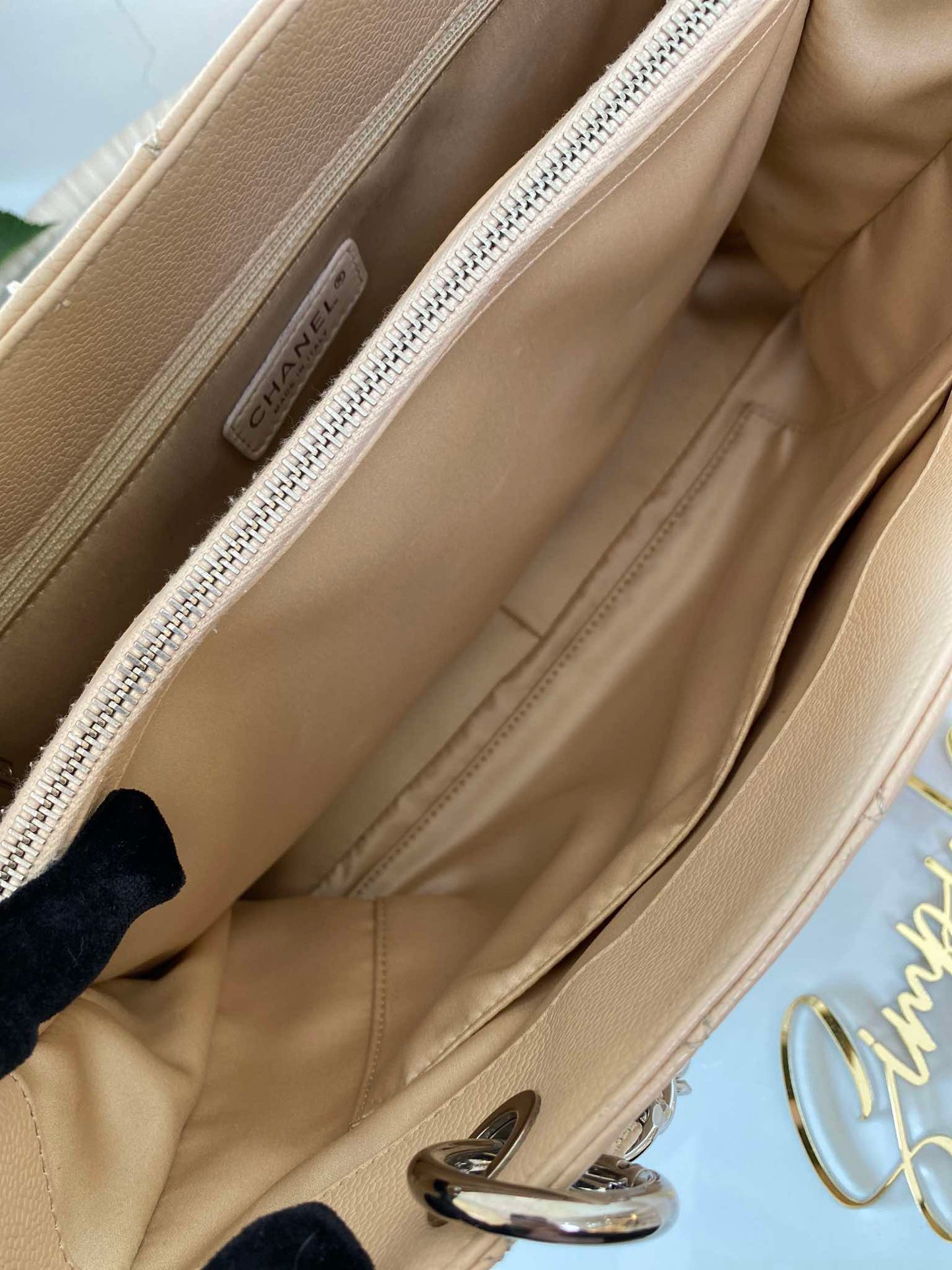 C GST Nude SHW