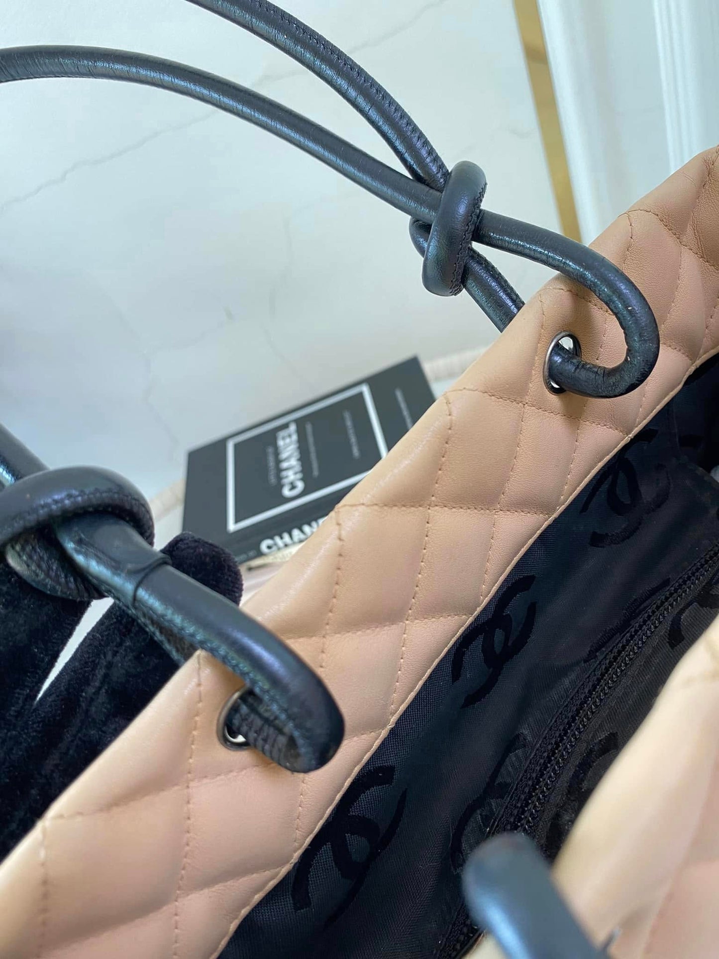 Cambon Medium Ligne Tote
