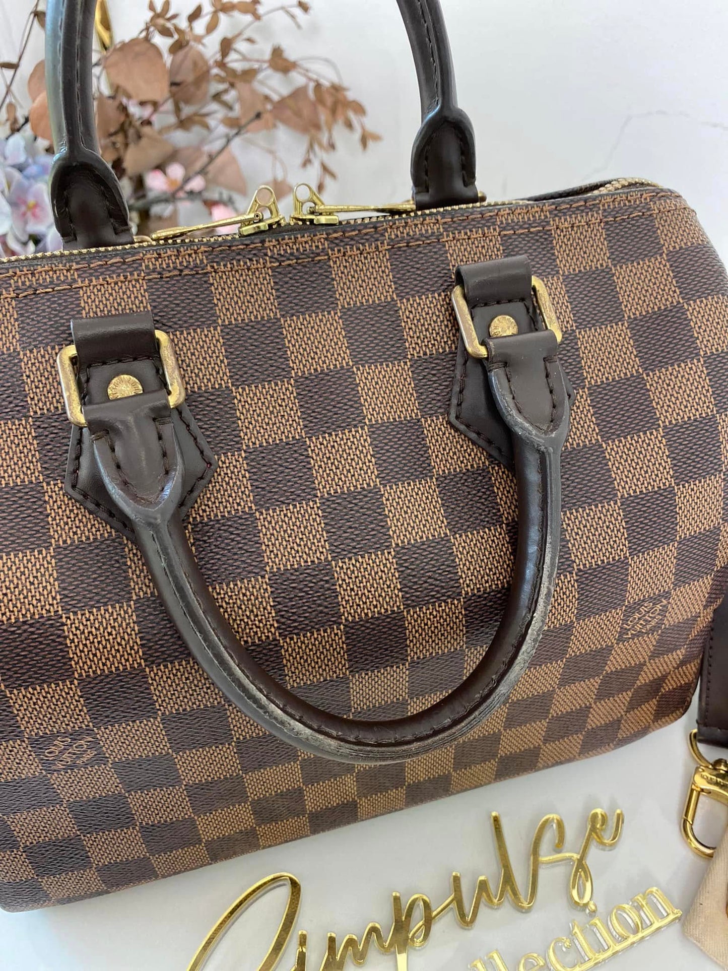 L V Speedy Bando 25 DE