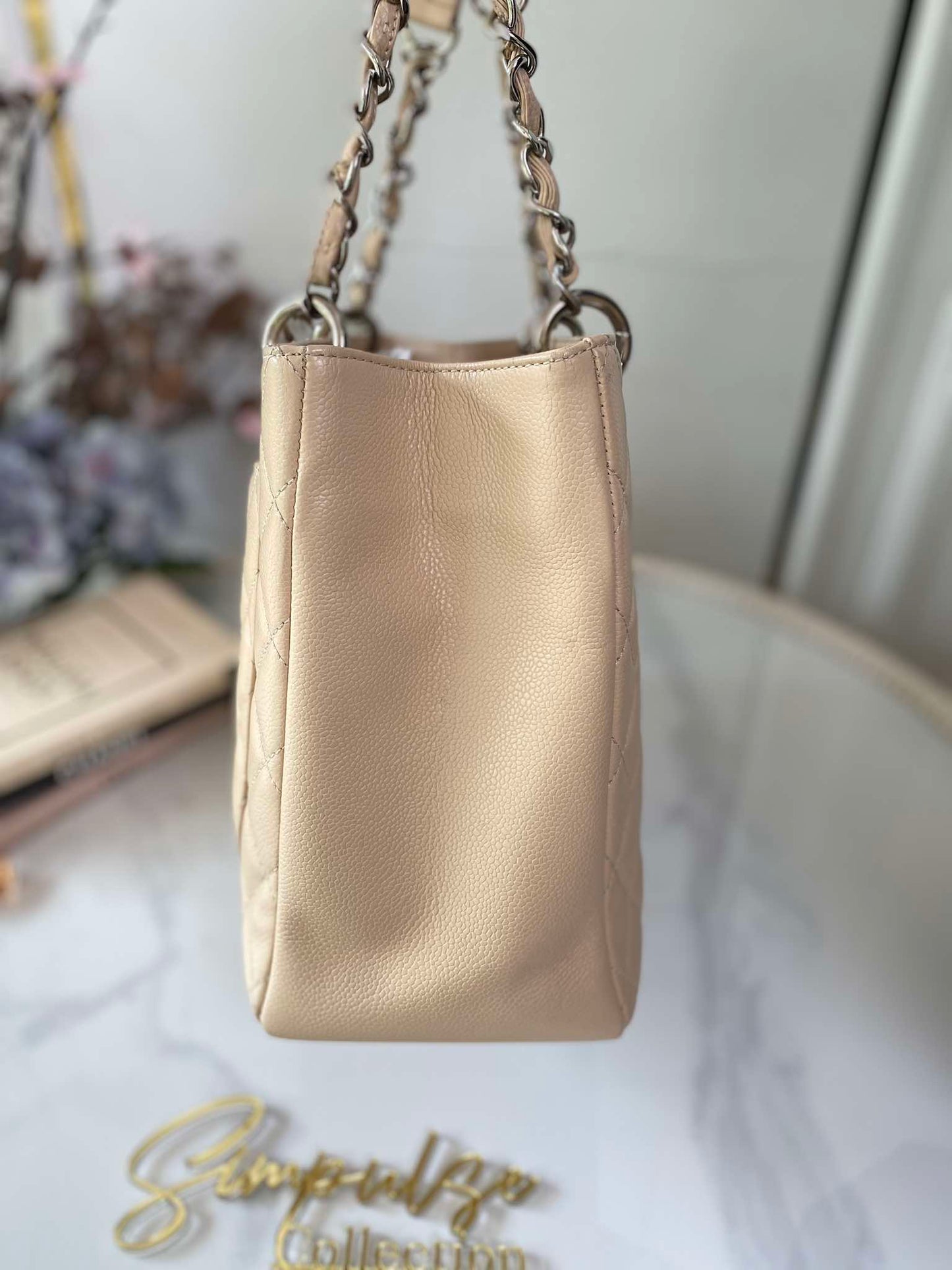 C GST Nude SHW