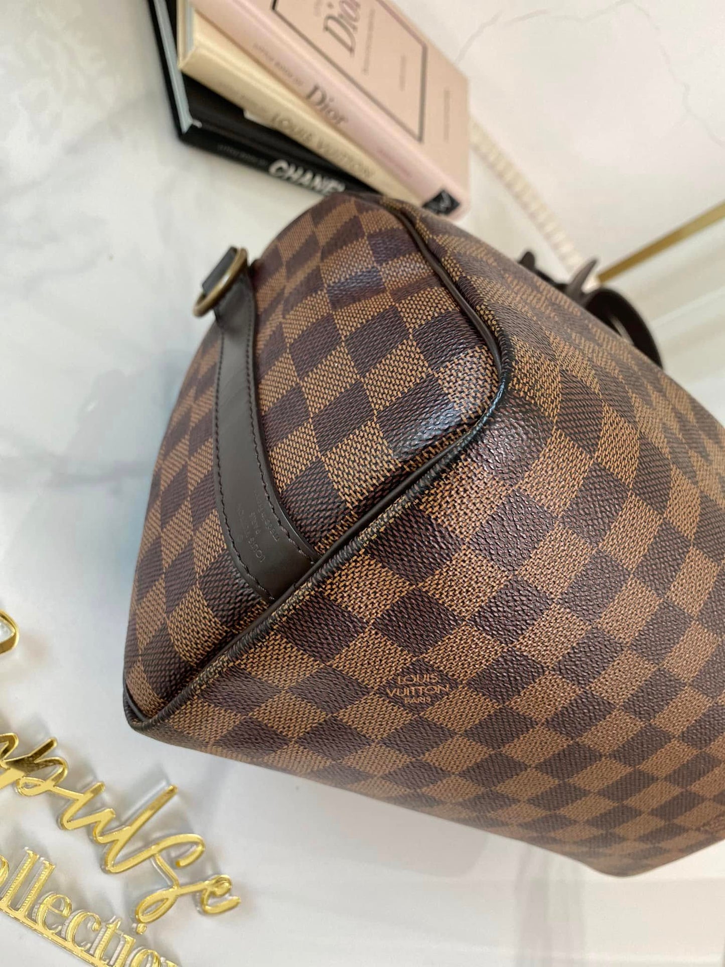 L V Speedy Bando 25 DE