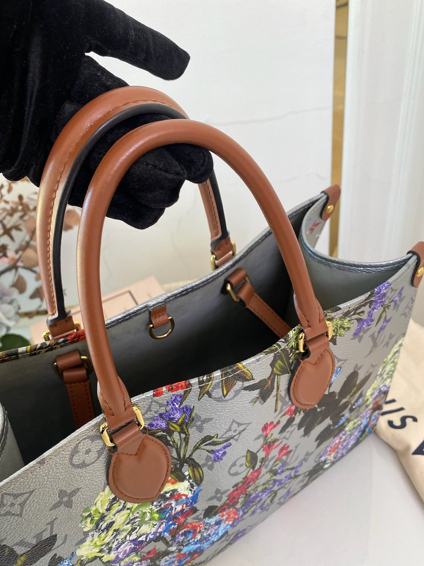 Louis Vuitton Monogram Garden Capsule OTG