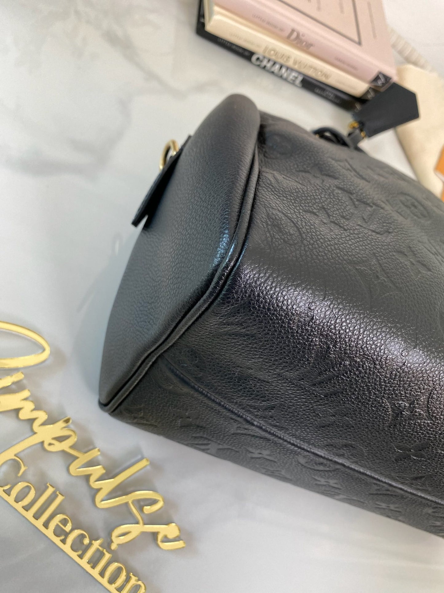 Louis Vuitton Bandouliere 25 Empreinte