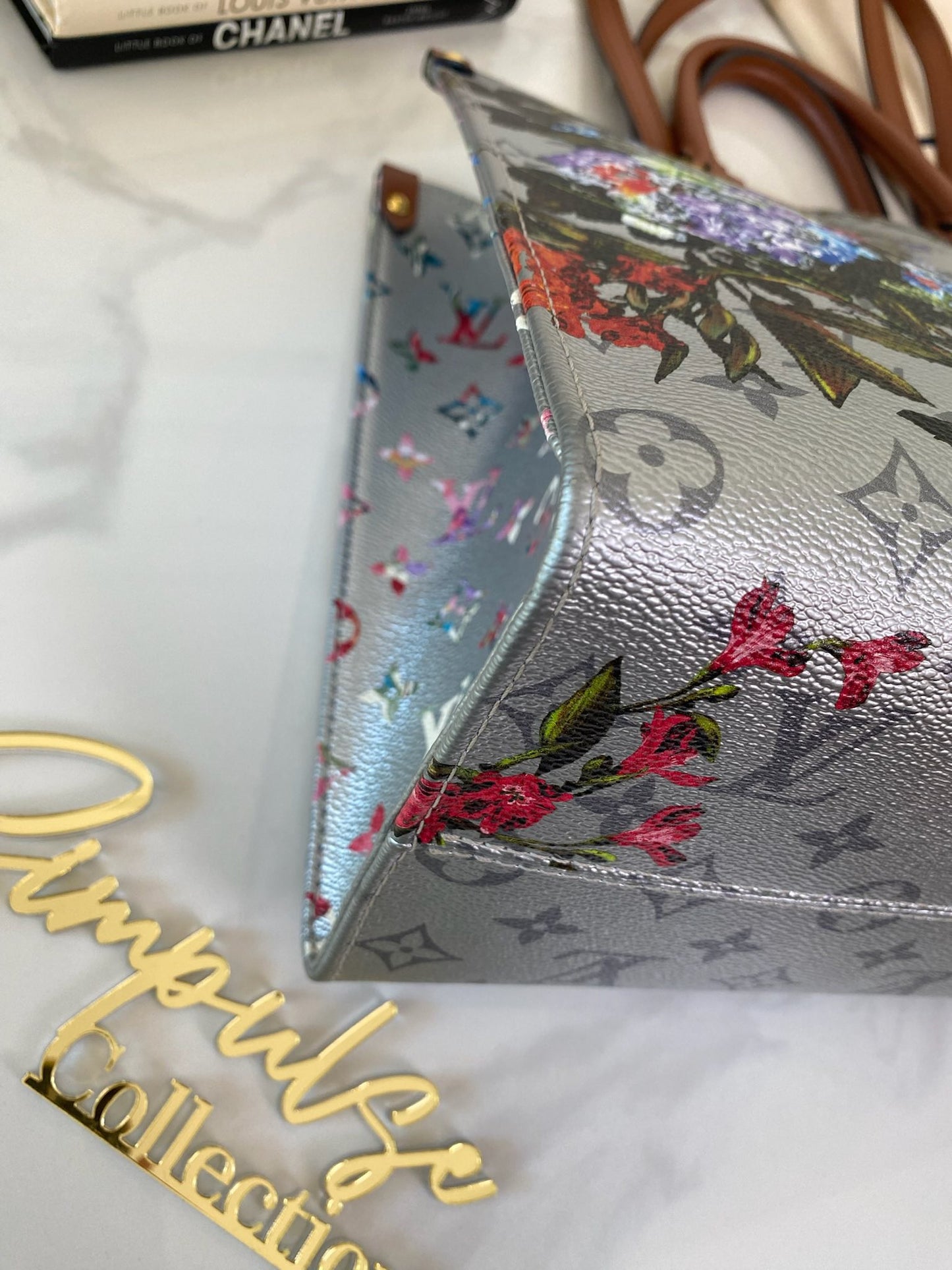Louis Vuitton Monogram Garden Capsule OTG