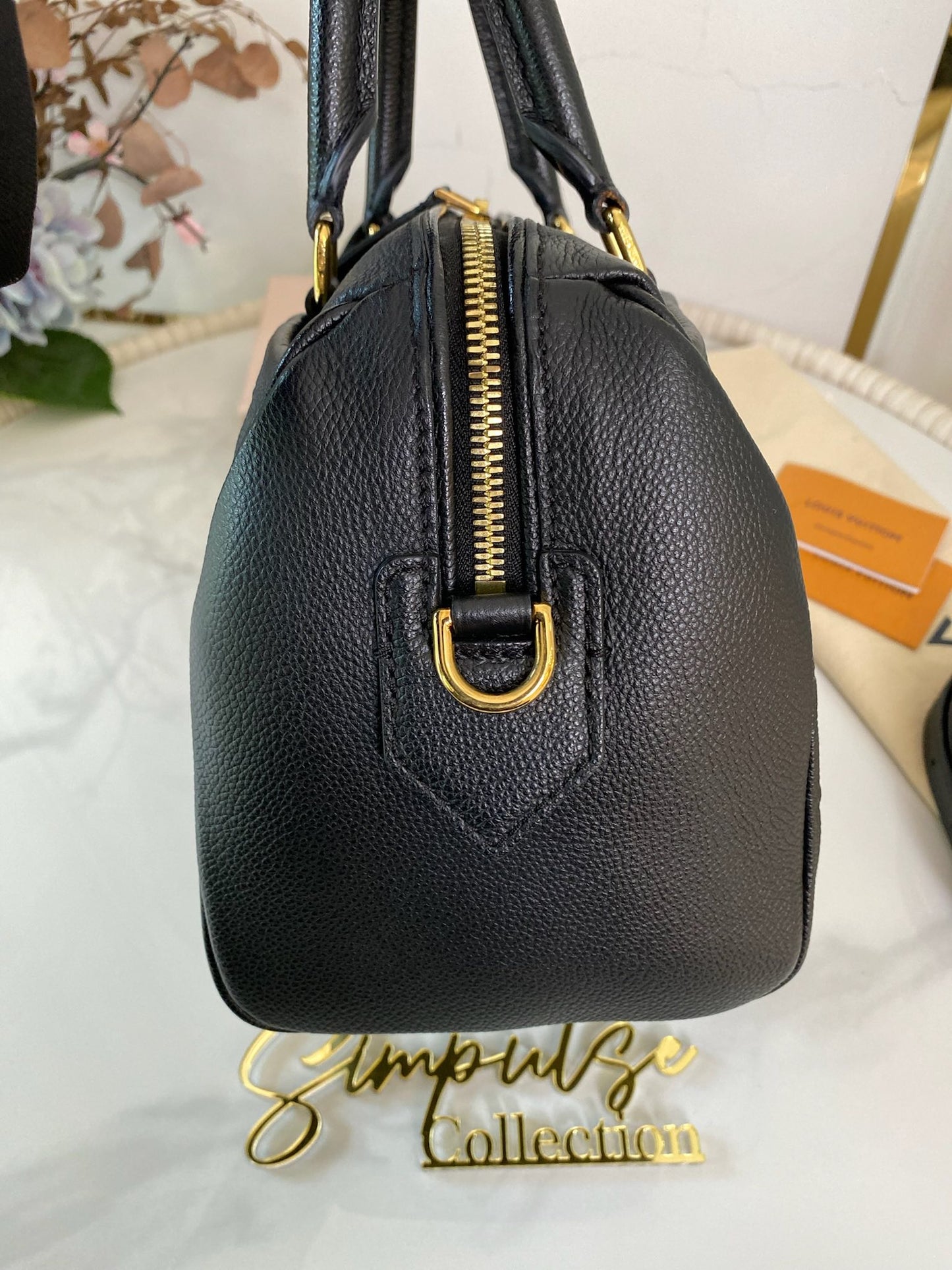 Louis Vuitton Bandouliere 25 Empreinte