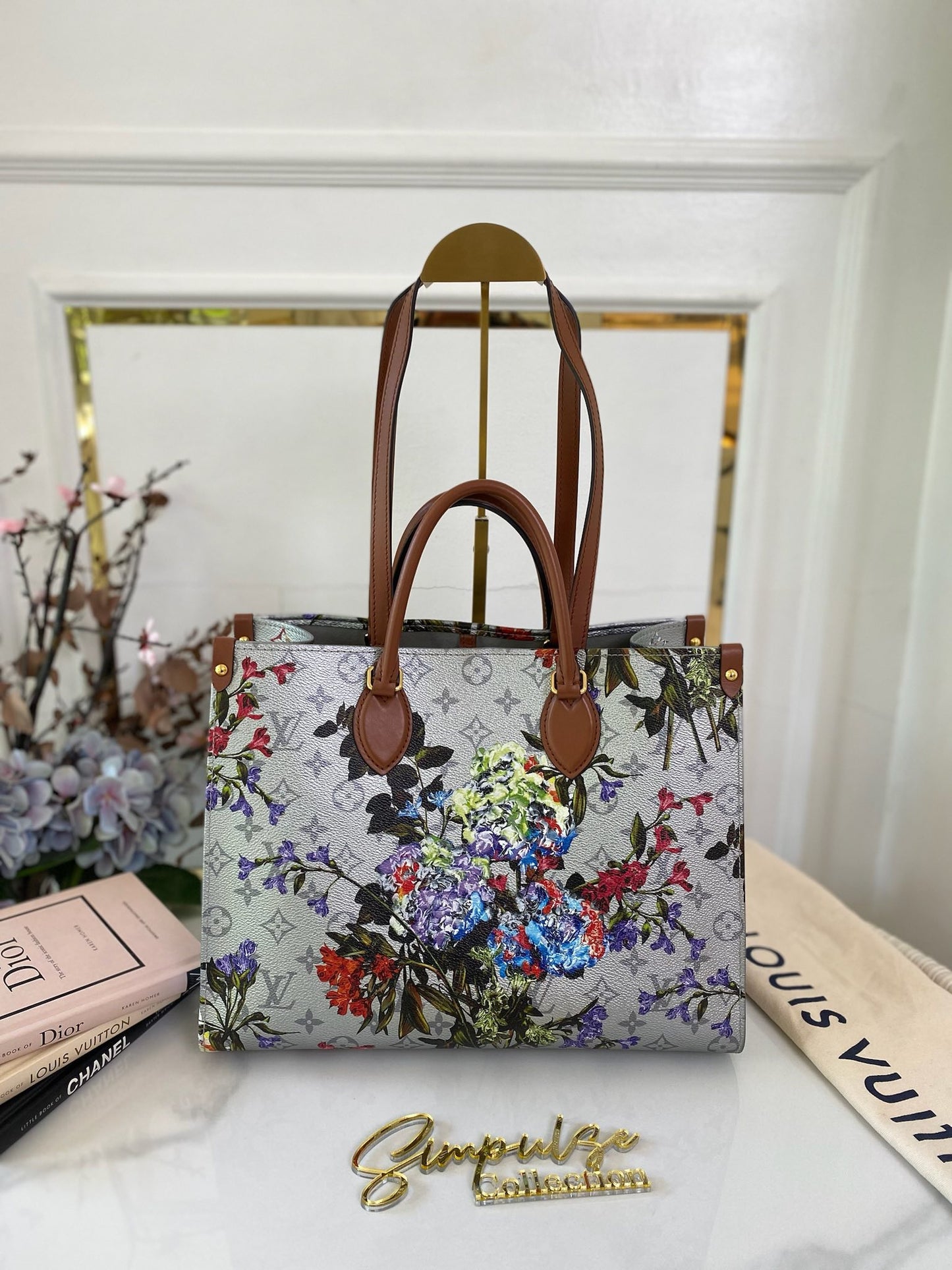 Louis Vuitton Monogram Garden Capsule OTG