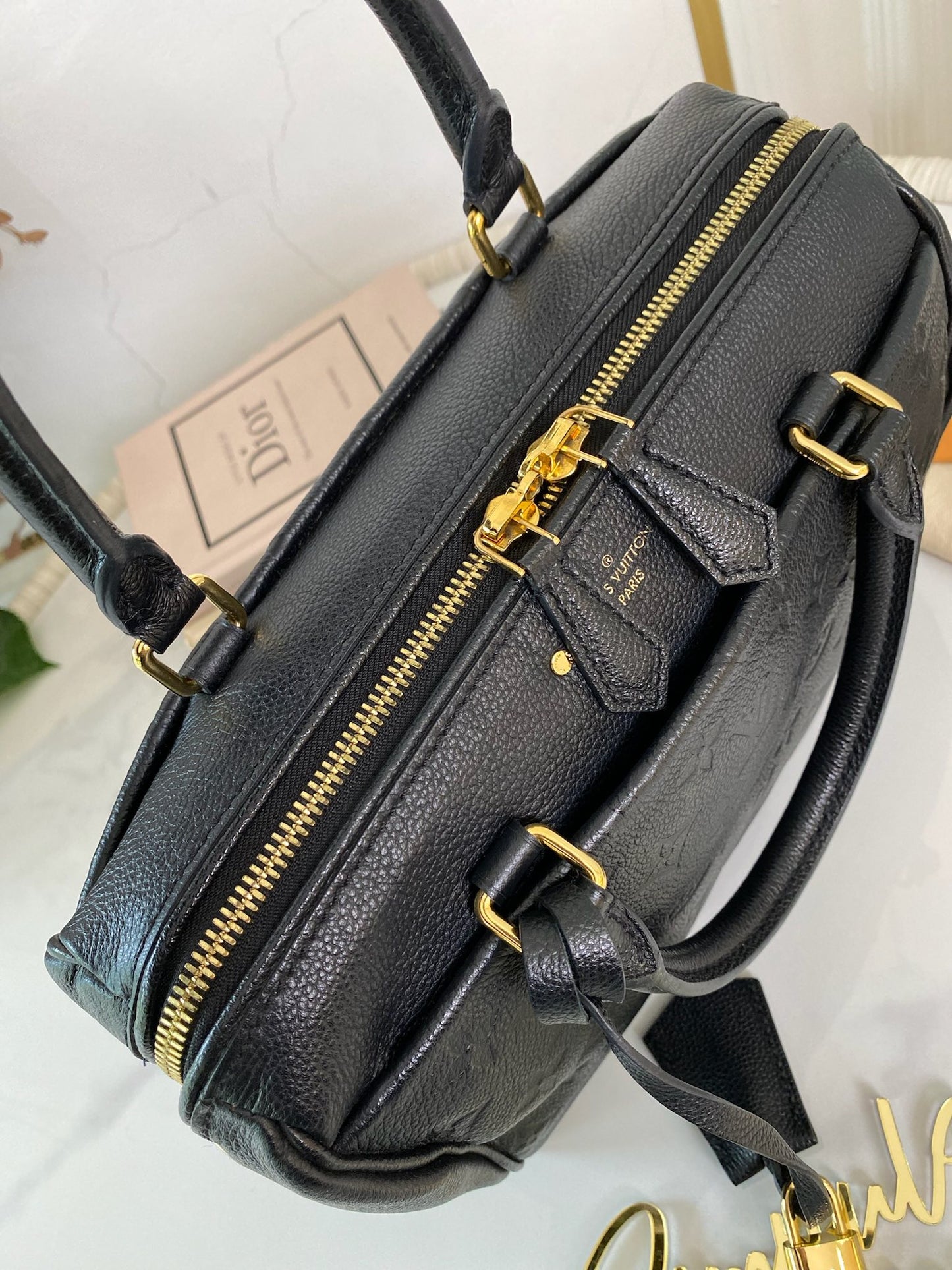 Louis Vuitton Bandouliere 25 Empreinte
