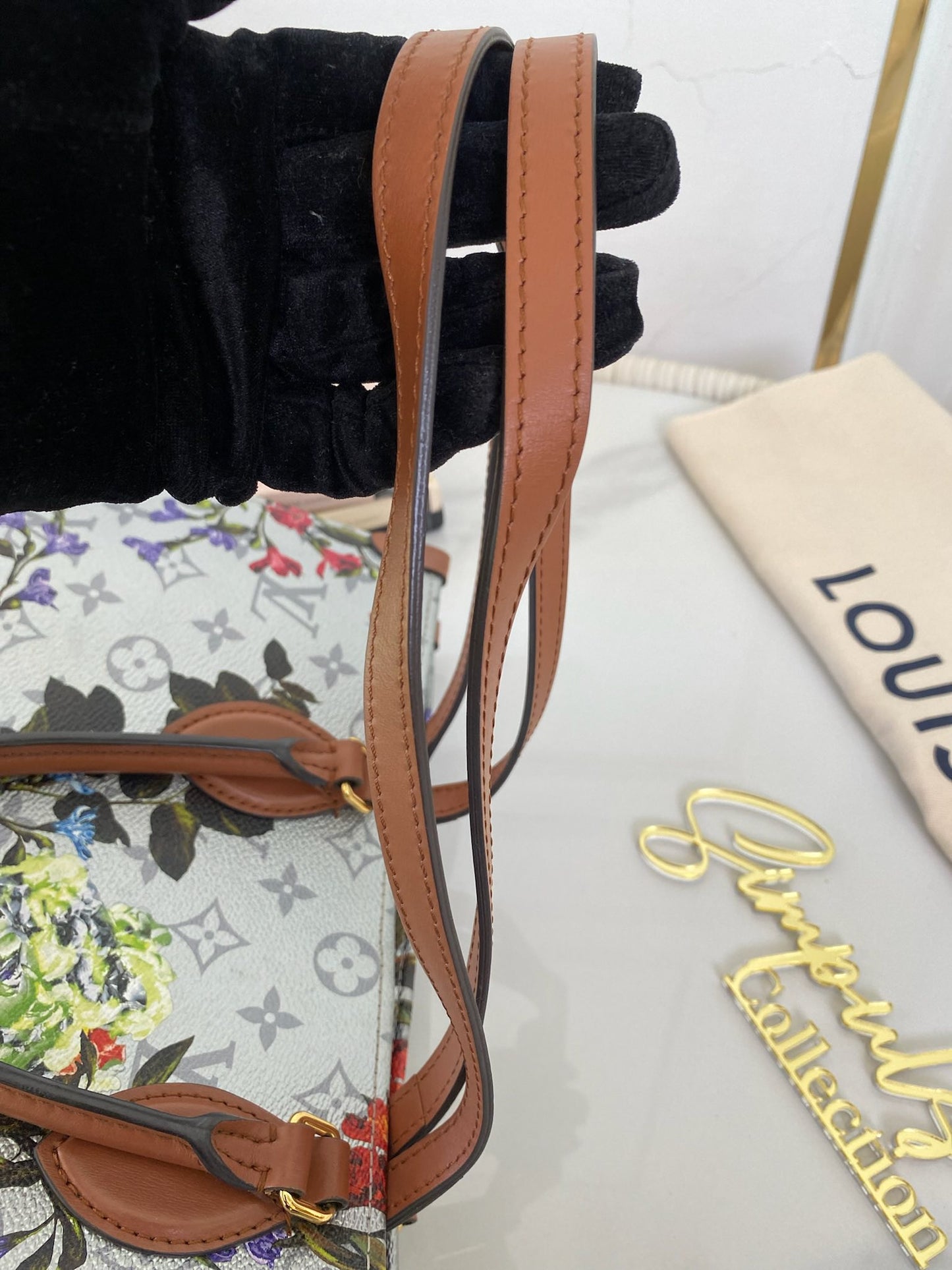 Louis Vuitton Monogram Garden Capsule OTG