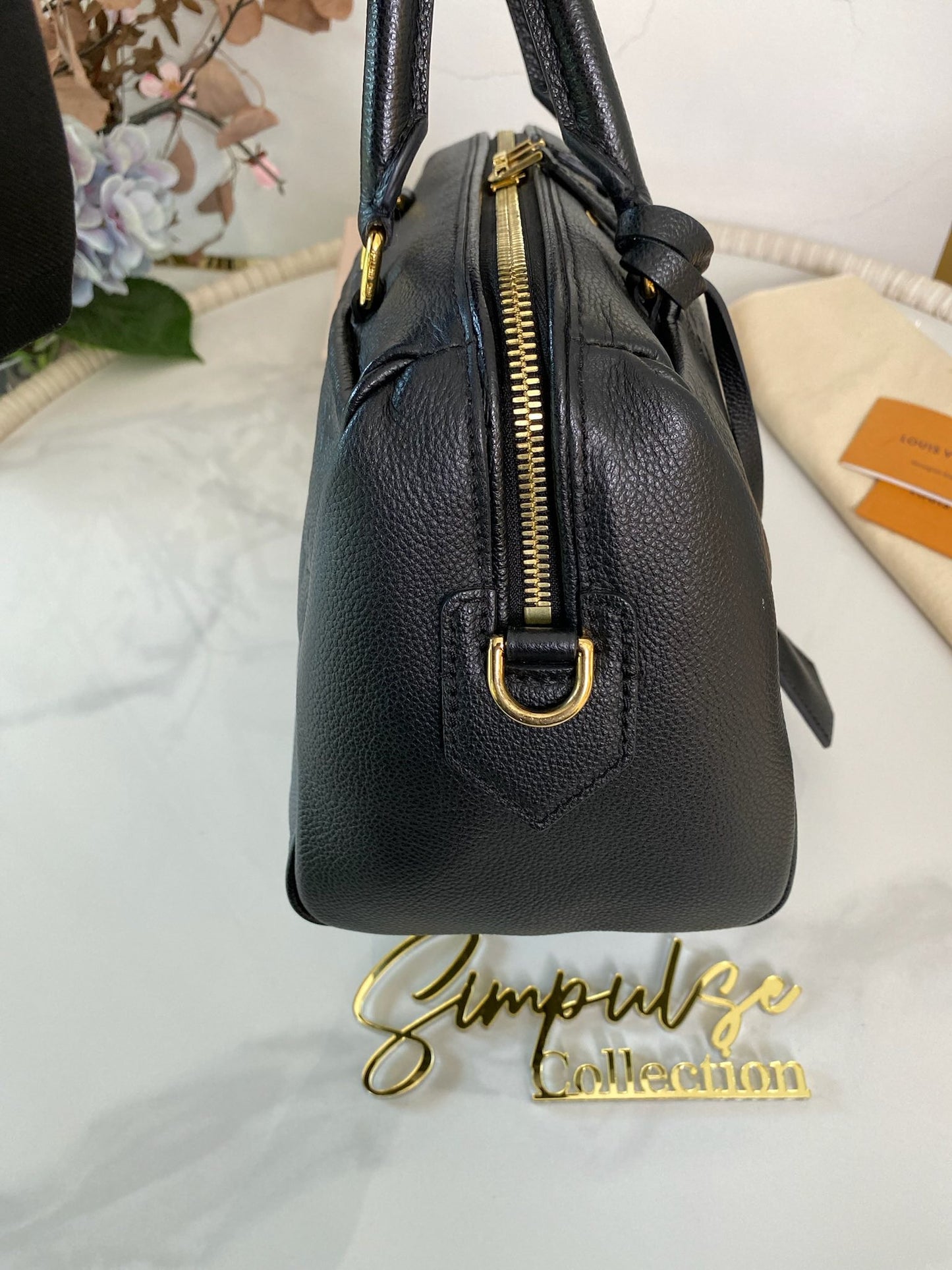 Louis Vuitton Bandouliere 25 Empreinte