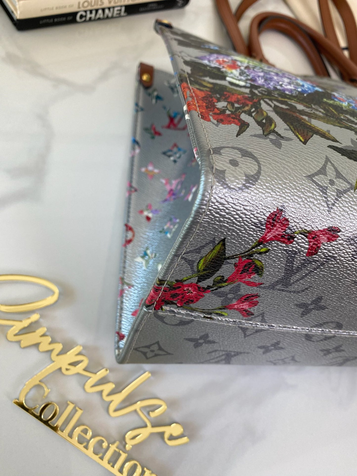 Louis Vuitton Monogram Garden Capsule OTG