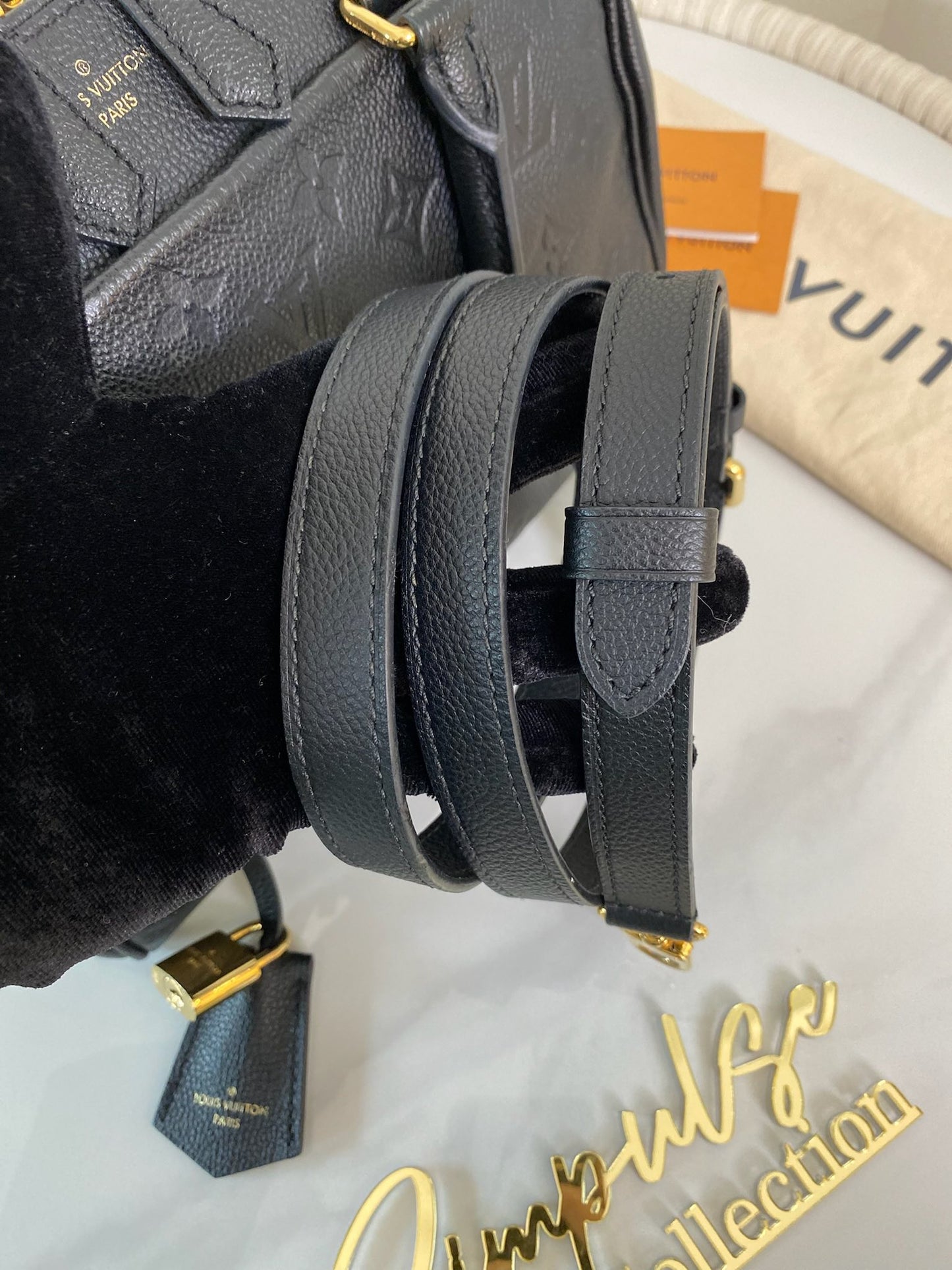Louis Vuitton Bandouliere 25 Empreinte